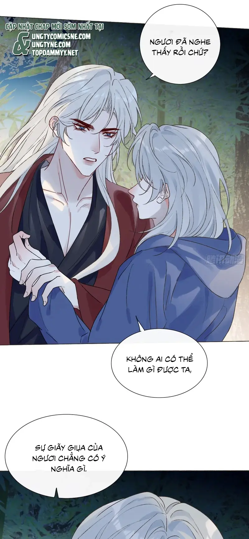 Chồng Trước Của Ma Hoàng Sống Lại Rồi Chapter 47 - Trang 29