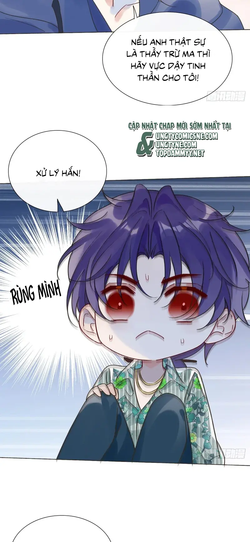 Chồng Trước Của Ma Hoàng Sống Lại Rồi Chapter 47 - Trang 32