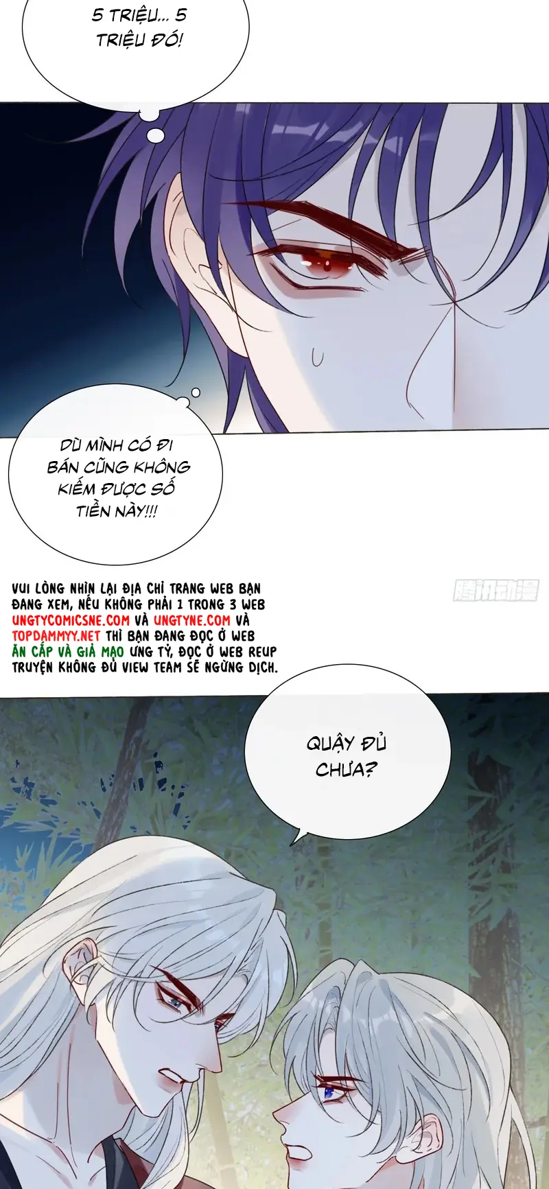 Chồng Trước Của Ma Hoàng Sống Lại Rồi Chapter 47 - Trang 33