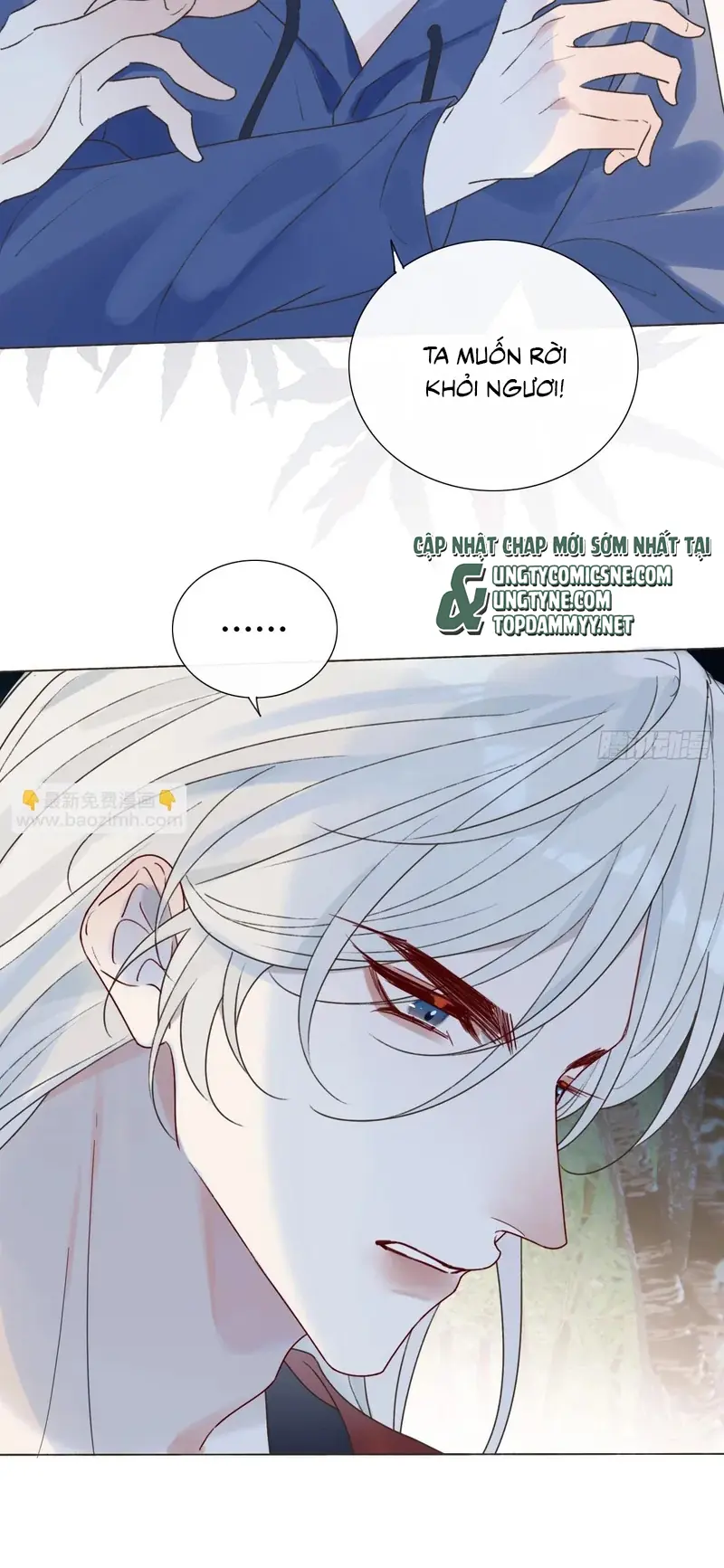 Chồng Trước Của Ma Hoàng Sống Lại Rồi Chapter 47 - Trang 35