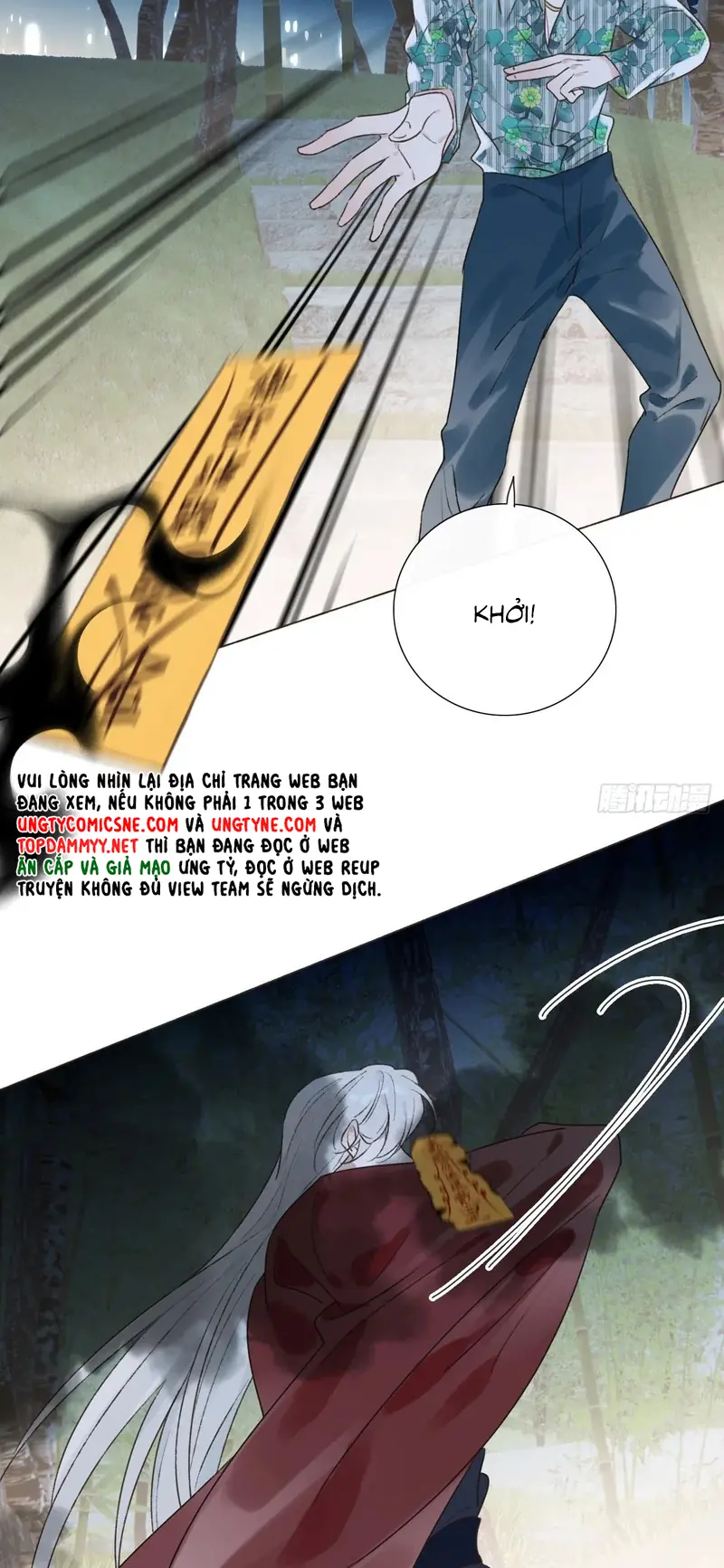 Chồng Trước Của Ma Hoàng Sống Lại Rồi Chapter 47 - Trang 37