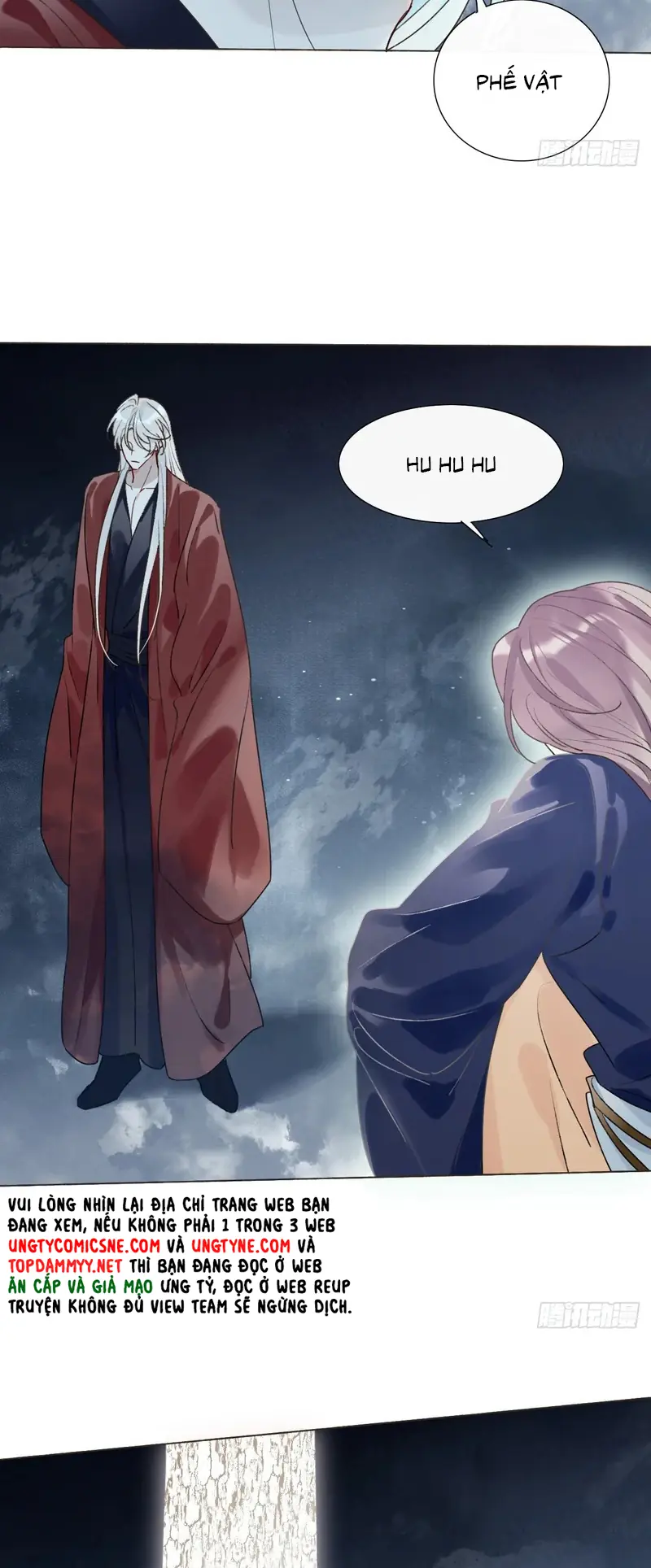 Chồng Trước Của Ma Hoàng Sống Lại Rồi Chapter 48 - Trang 11