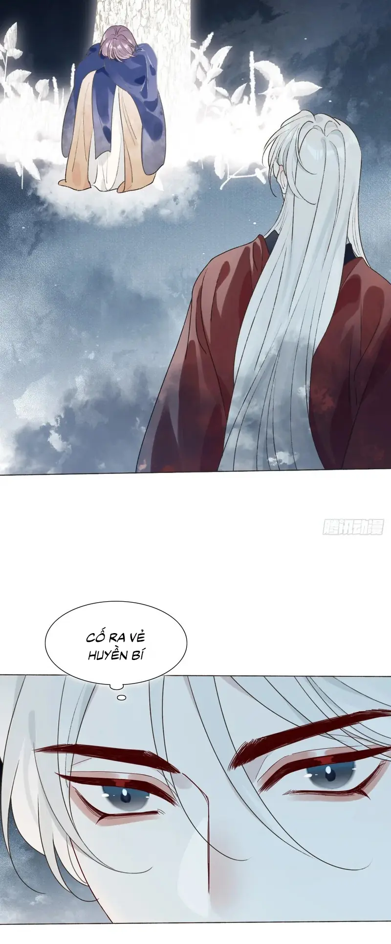 Chồng Trước Của Ma Hoàng Sống Lại Rồi Chapter 48 - Trang 12