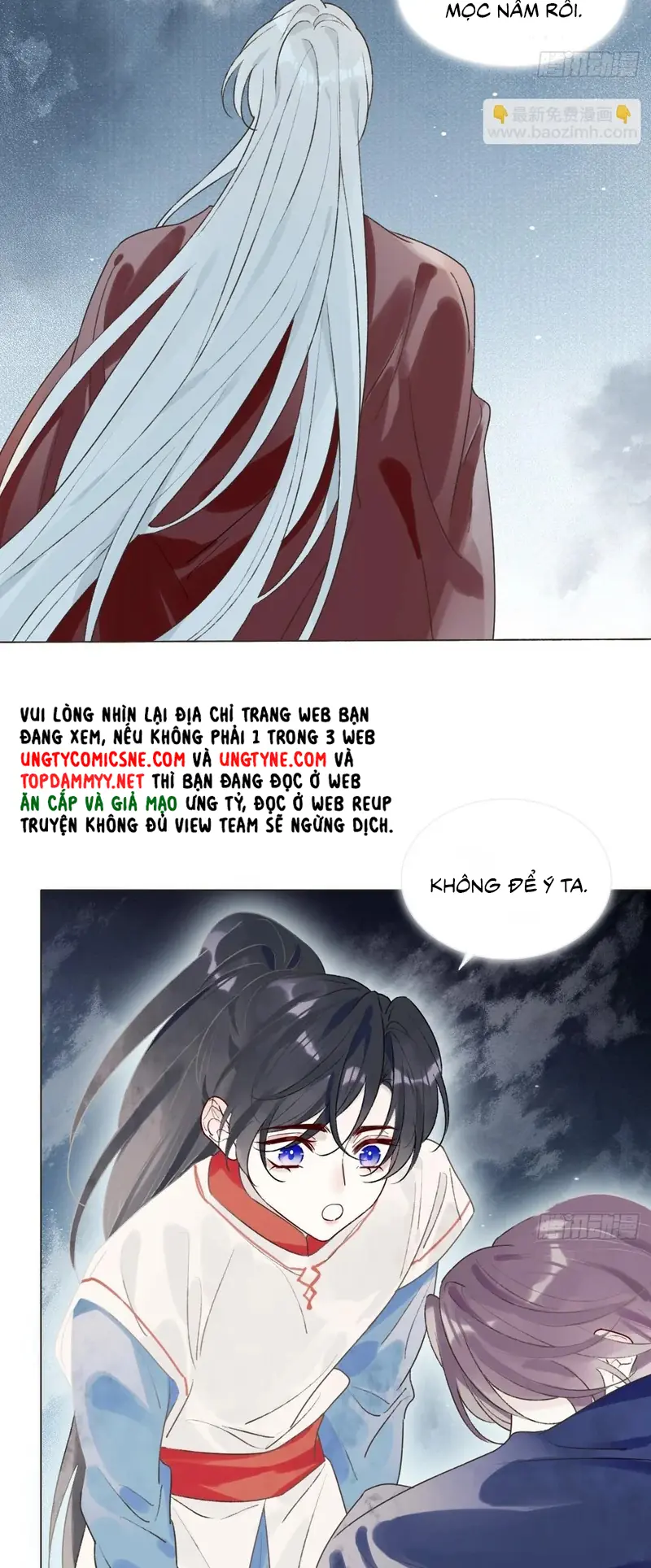 Chồng Trước Của Ma Hoàng Sống Lại Rồi Chapter 48 - Trang 14