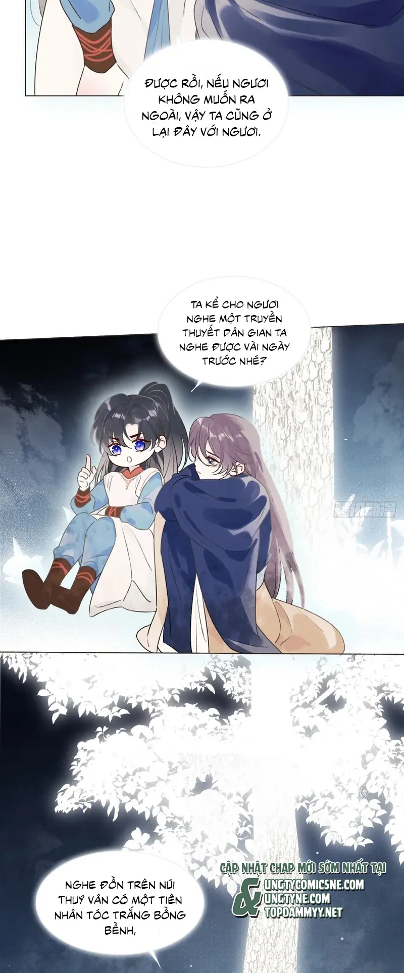 Chồng Trước Của Ma Hoàng Sống Lại Rồi Chapter 48 - Trang 15