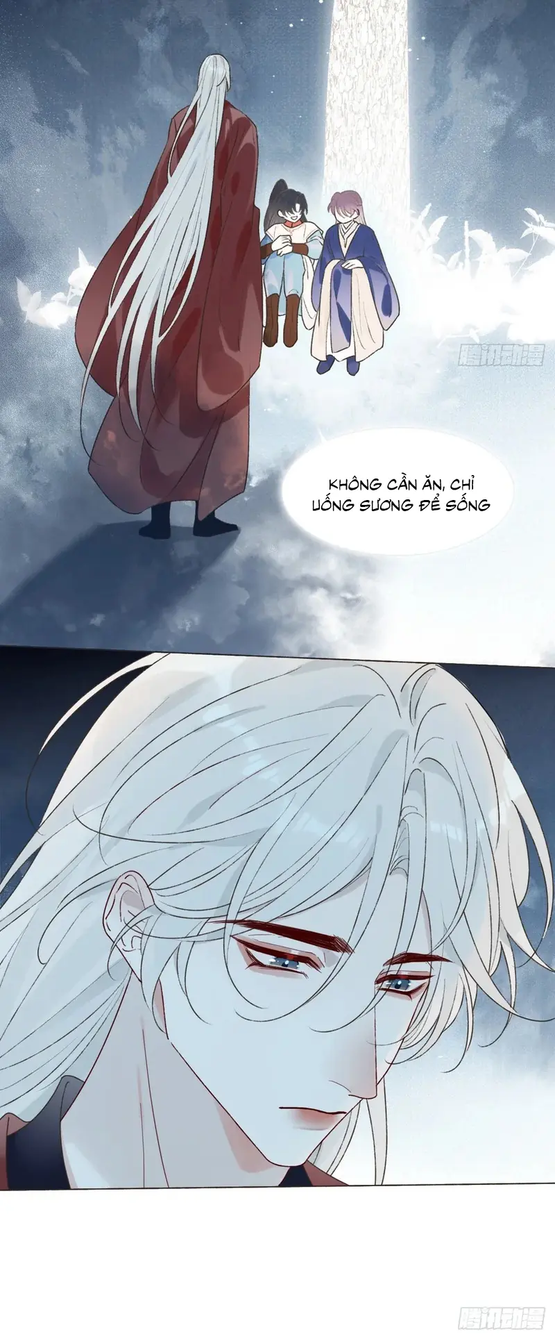 Chồng Trước Của Ma Hoàng Sống Lại Rồi Chapter 48 - Trang 16