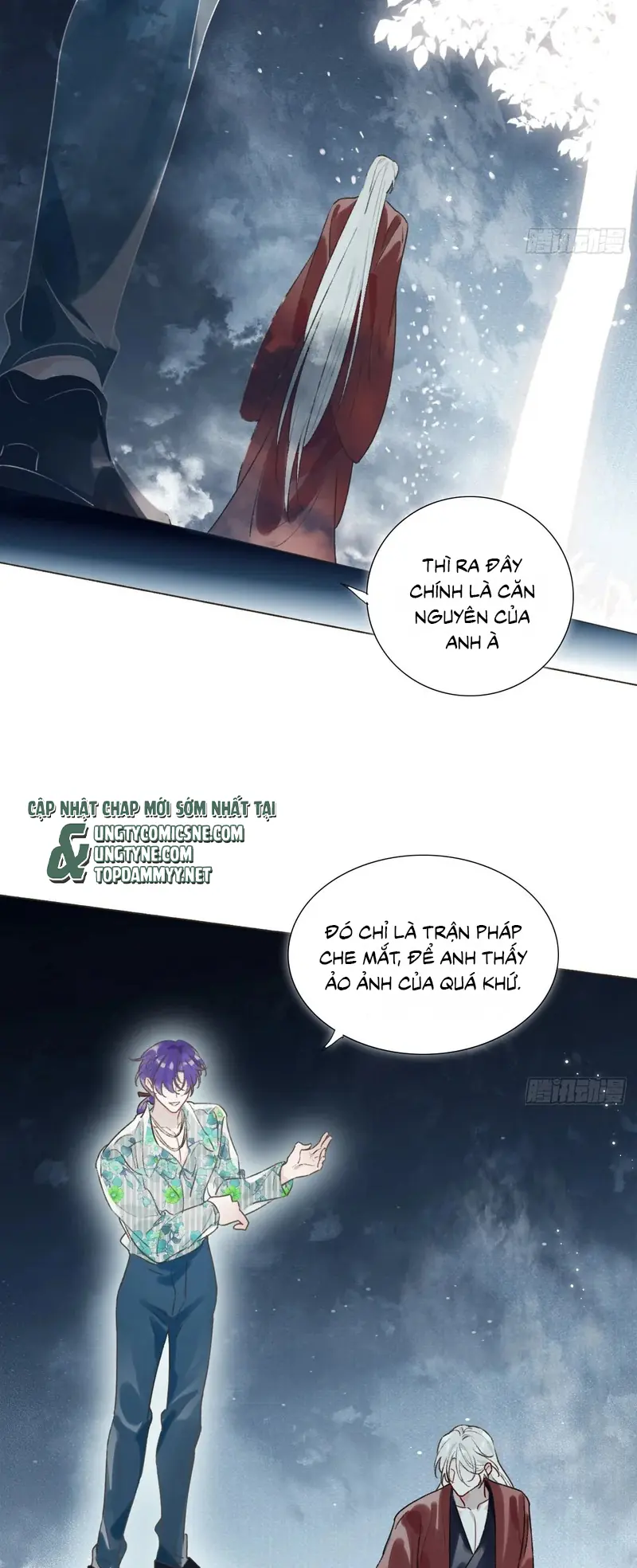 Chồng Trước Của Ma Hoàng Sống Lại Rồi Chapter 48 - Trang 19