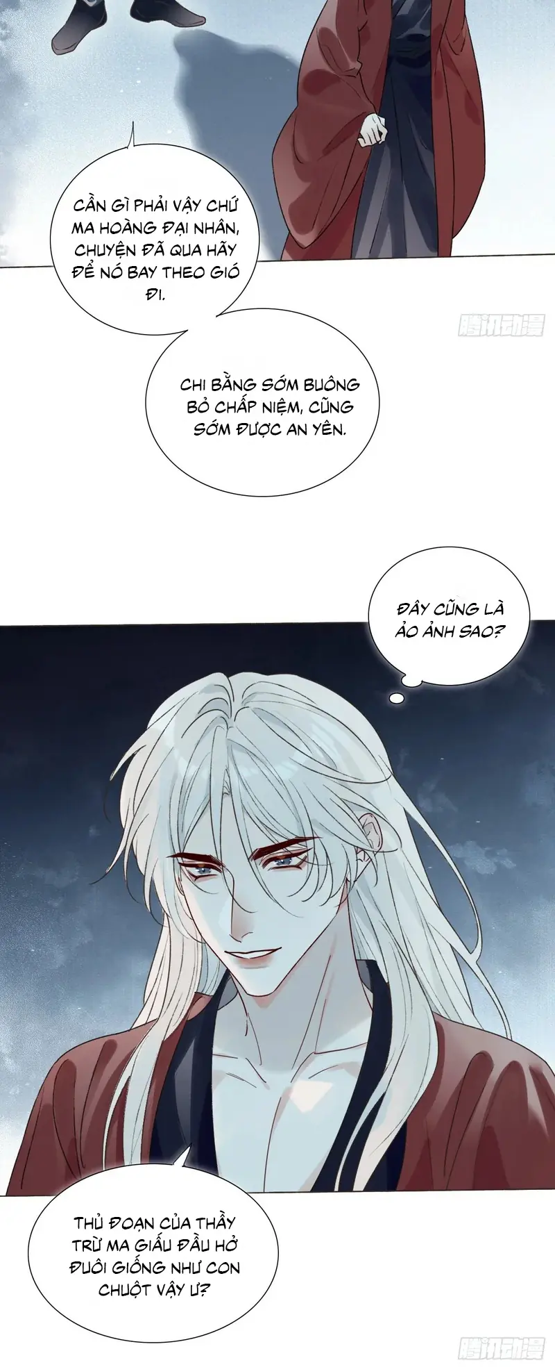 Chồng Trước Của Ma Hoàng Sống Lại Rồi Chapter 48 - Trang 20