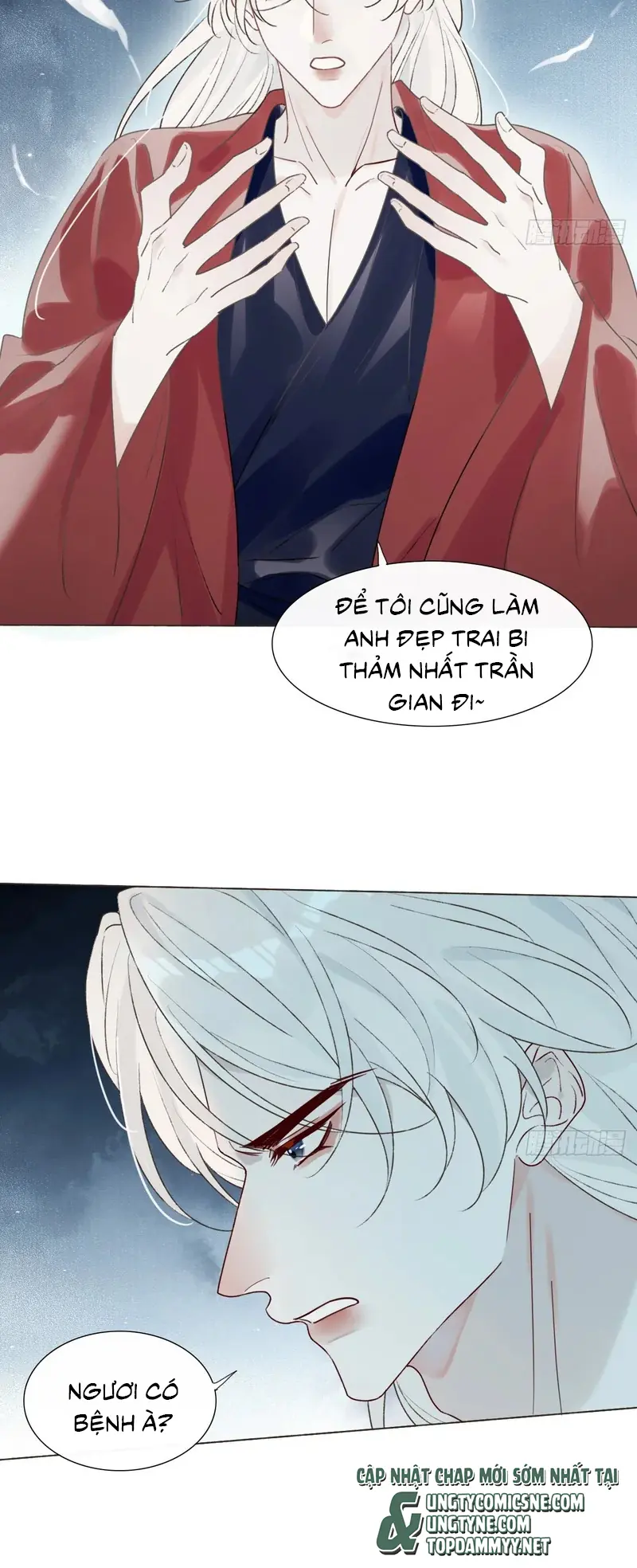 Chồng Trước Của Ma Hoàng Sống Lại Rồi Chapter 48 - Trang 22