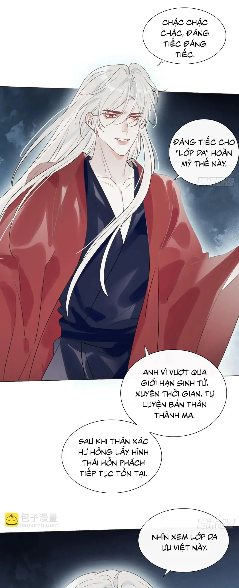 Chồng Trước Của Ma Hoàng Sống Lại Rồi Chapter 48 - Trang 23