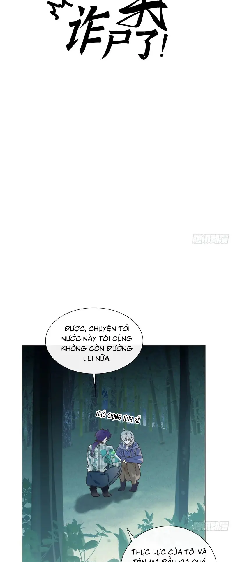 Chồng Trước Của Ma Hoàng Sống Lại Rồi Chapter 48 - Trang 3