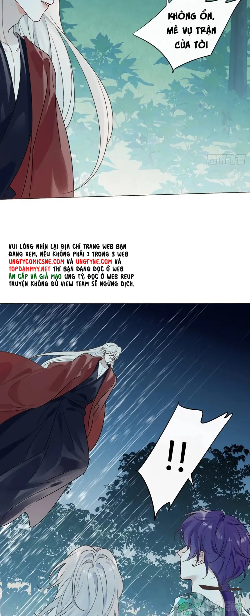 Chồng Trước Của Ma Hoàng Sống Lại Rồi Chapter 48 - Trang 31
