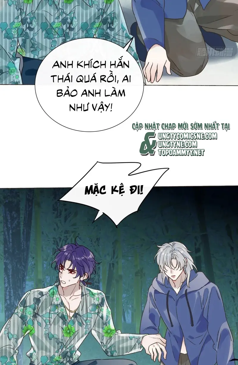 Chồng Trước Của Ma Hoàng Sống Lại Rồi Chapter 48 - Trang 33