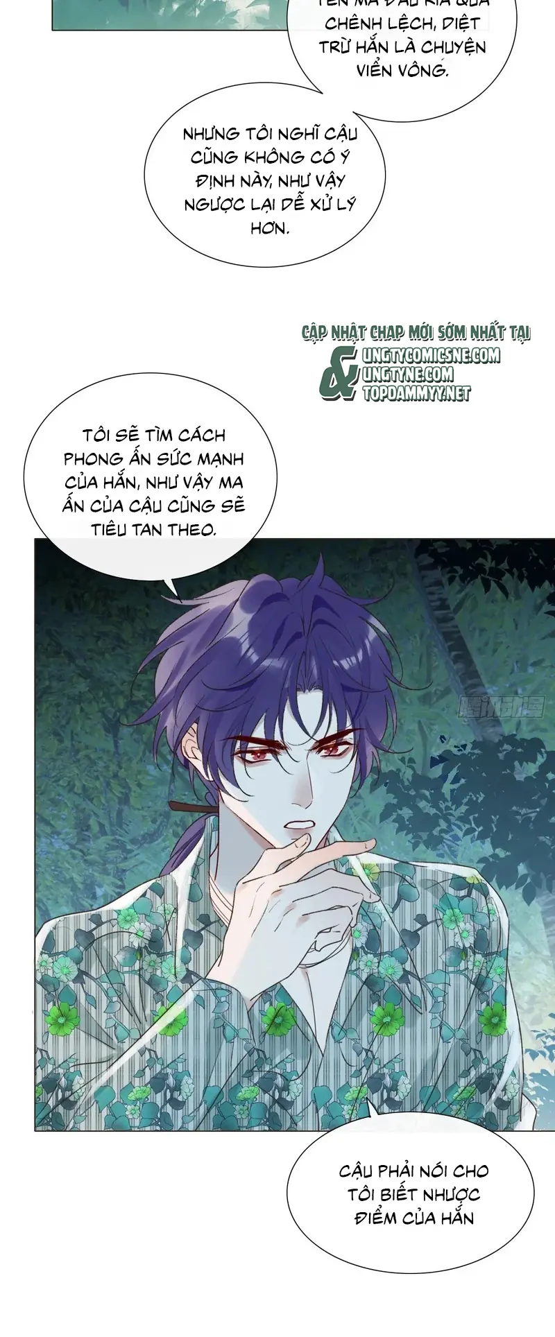 Chồng Trước Của Ma Hoàng Sống Lại Rồi Chapter 48 - Trang 4