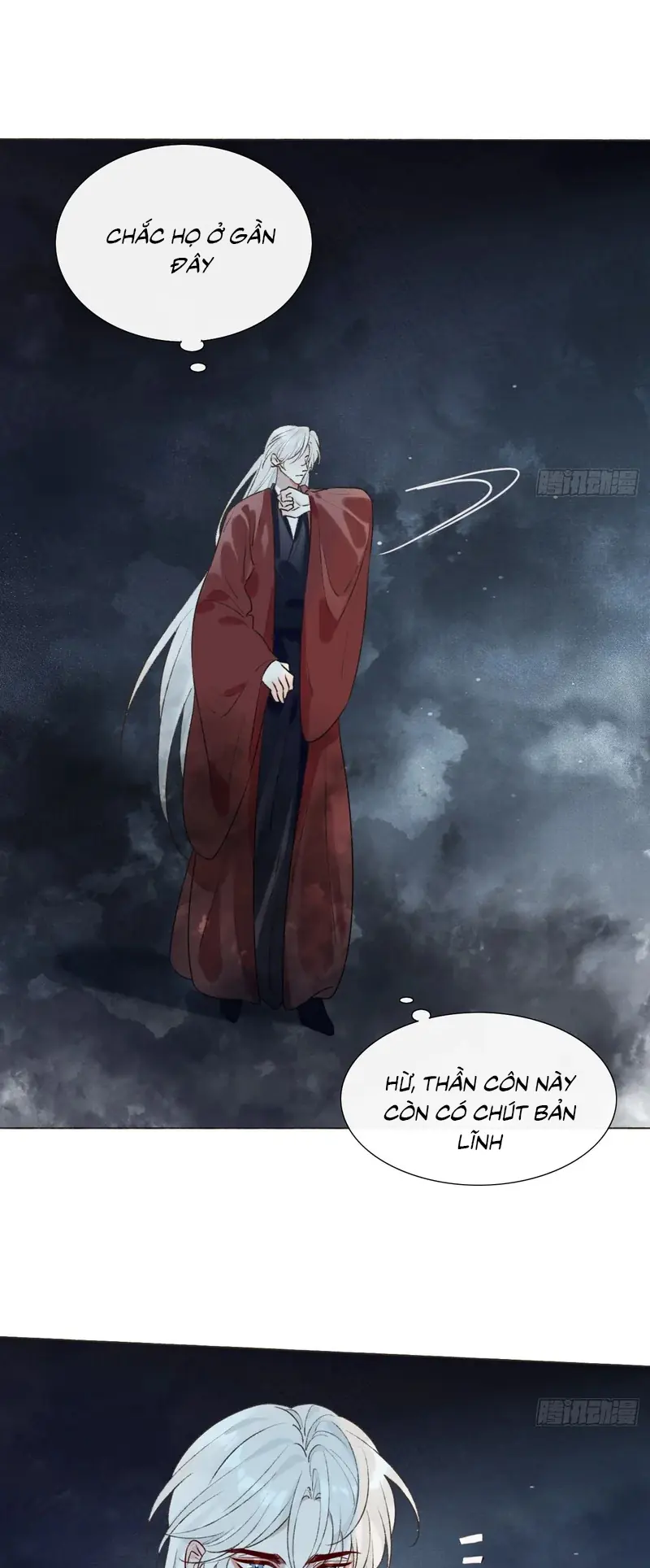 Chồng Trước Của Ma Hoàng Sống Lại Rồi Chapter 48 - Trang 6
