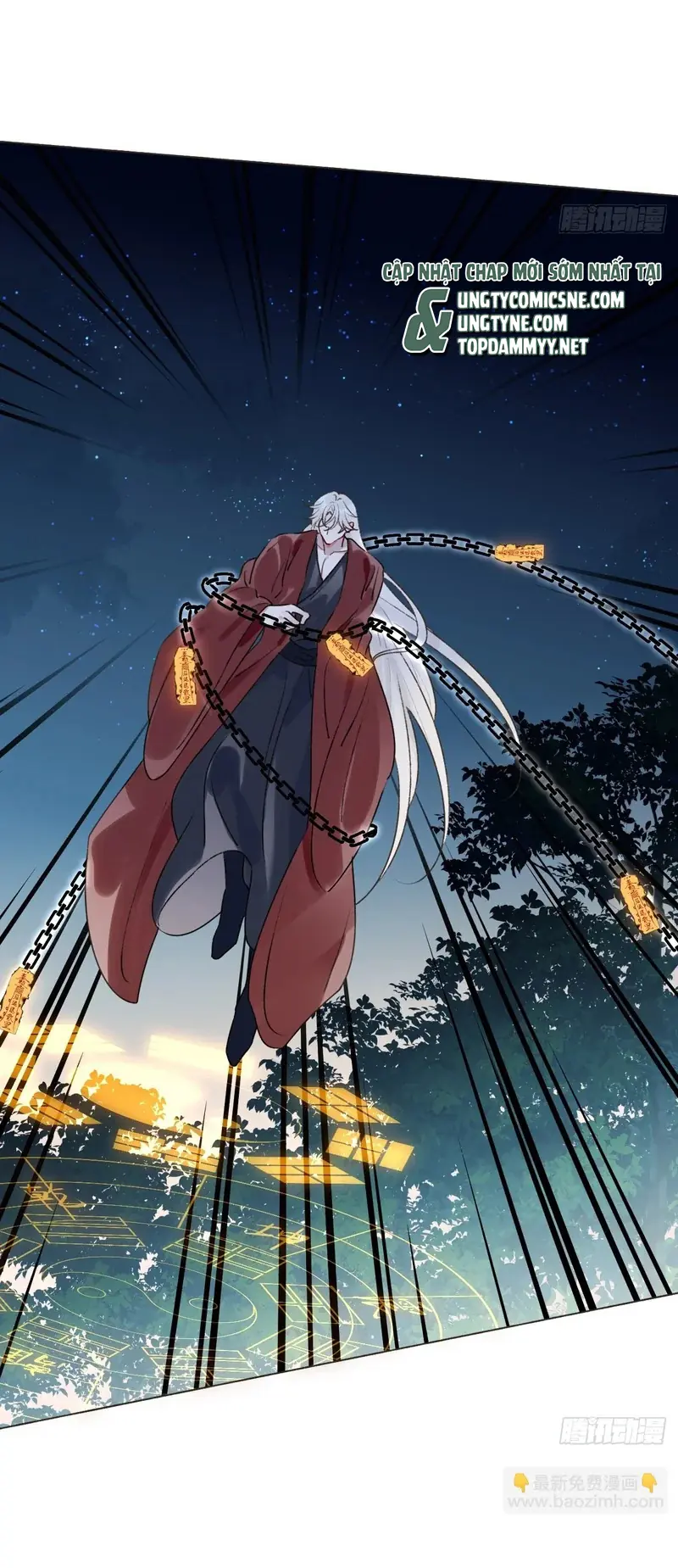 Chồng Trước Của Ma Hoàng Sống Lại Rồi Chapter 49 - Trang 10