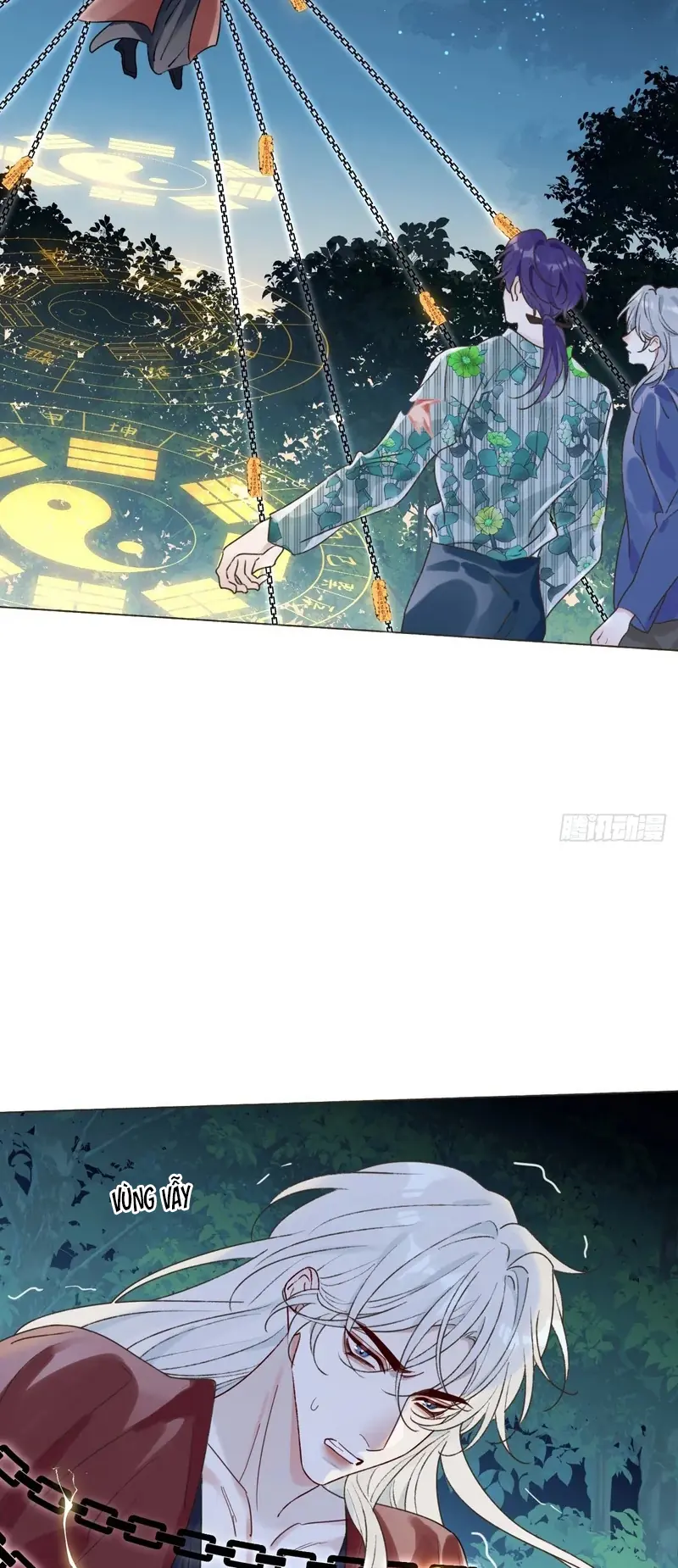 Chồng Trước Của Ma Hoàng Sống Lại Rồi Chapter 49 - Trang 12