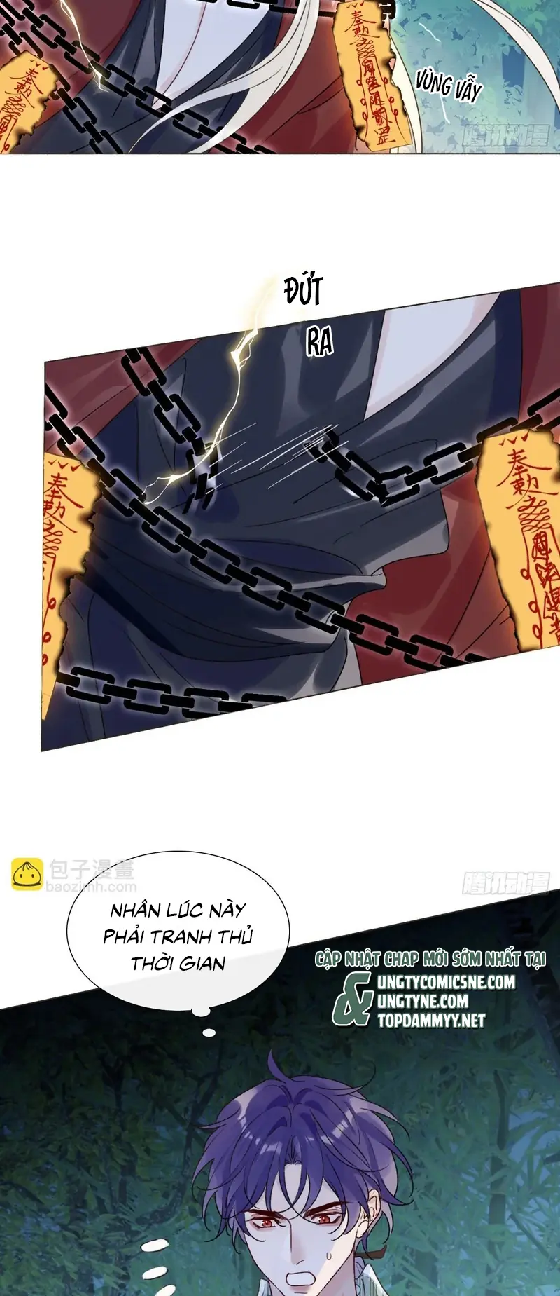 Chồng Trước Của Ma Hoàng Sống Lại Rồi Chapter 49 - Trang 13