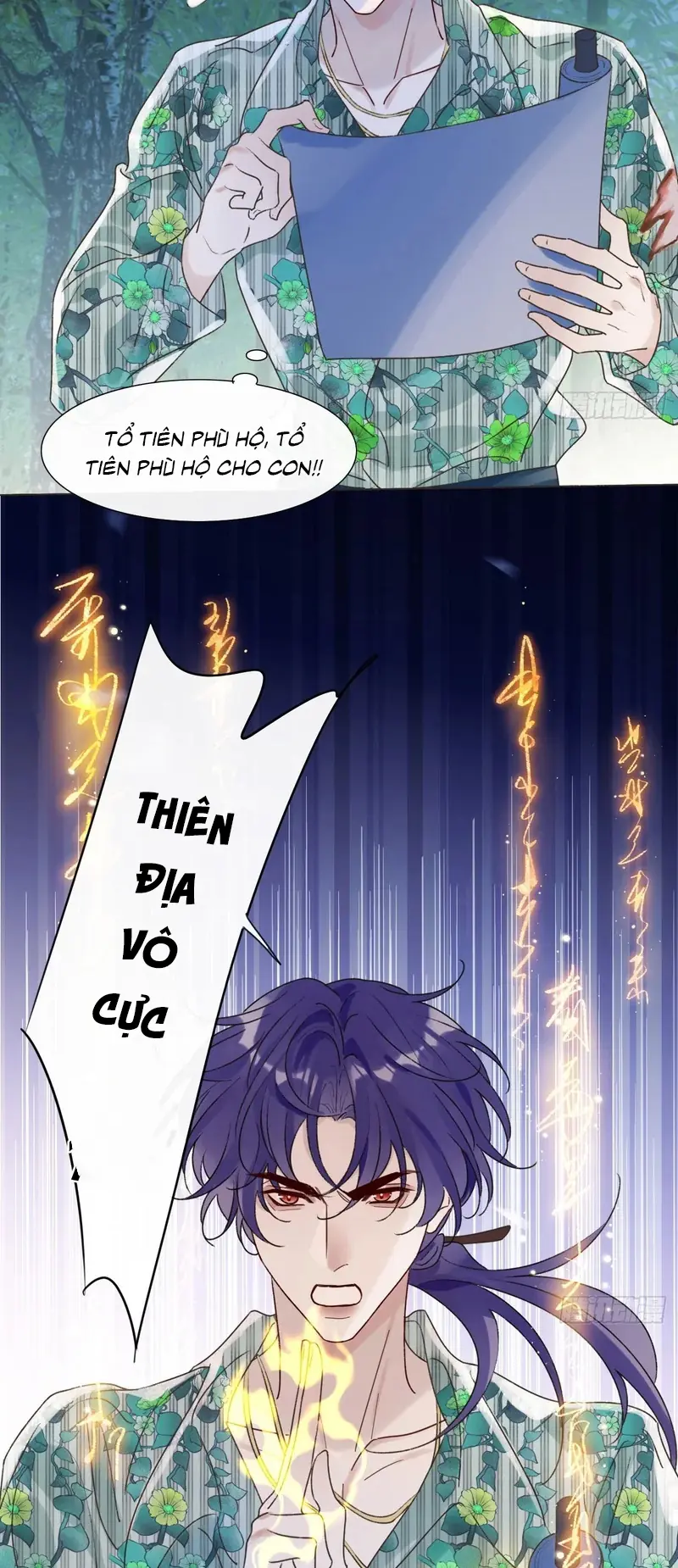Chồng Trước Của Ma Hoàng Sống Lại Rồi Chapter 49 - Trang 14