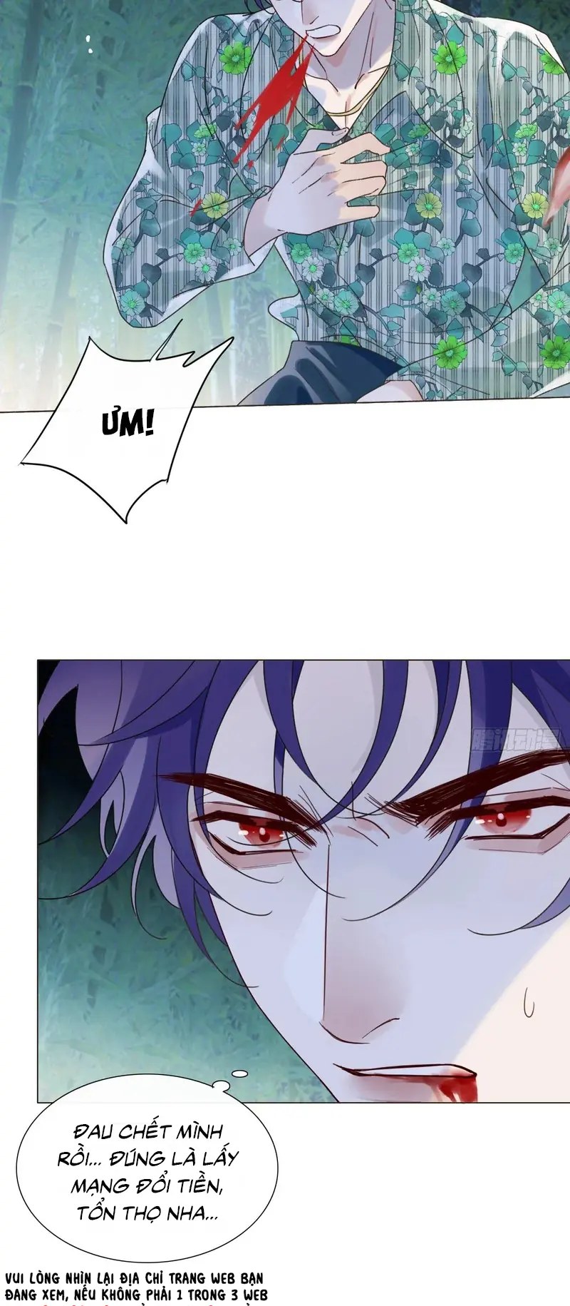 Chồng Trước Của Ma Hoàng Sống Lại Rồi Chapter 49 - Trang 18
