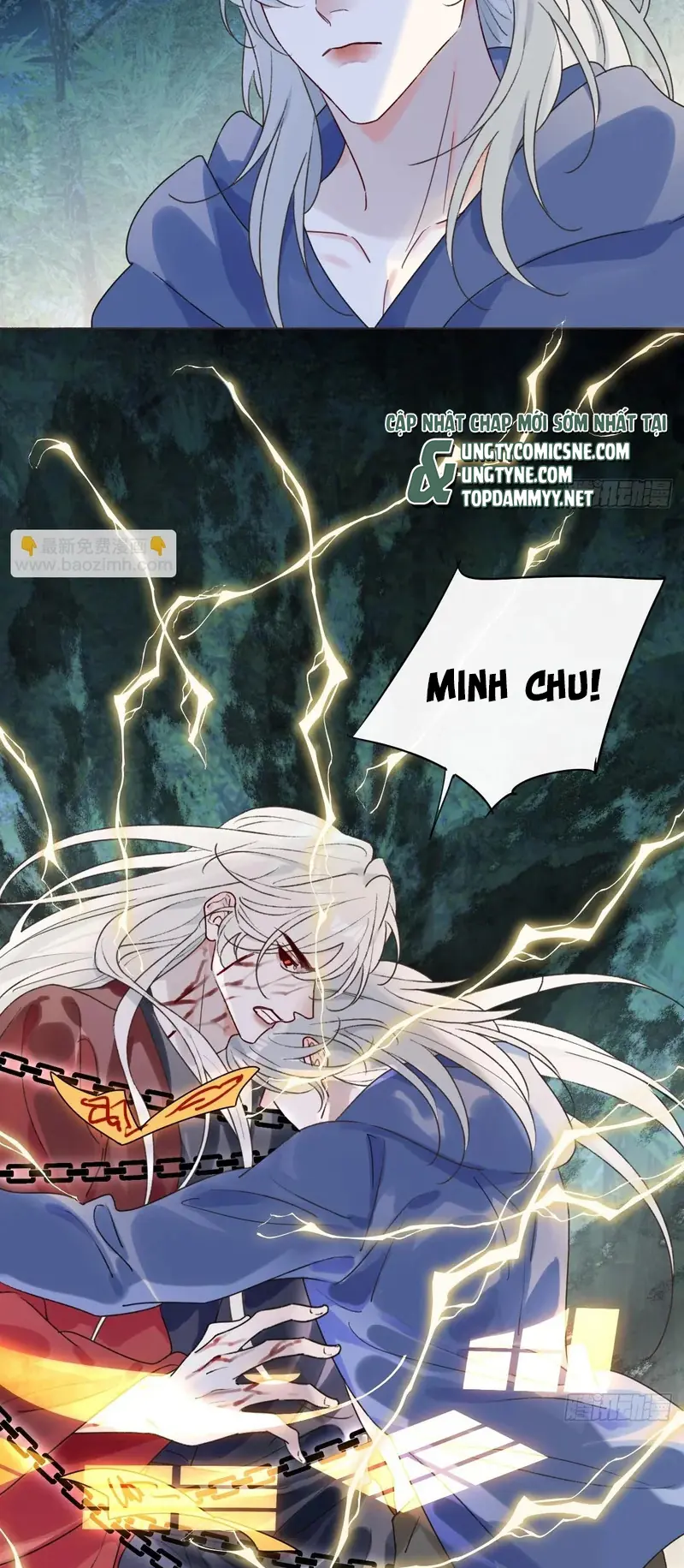 Chồng Trước Của Ma Hoàng Sống Lại Rồi Chapter 49 - Trang 20