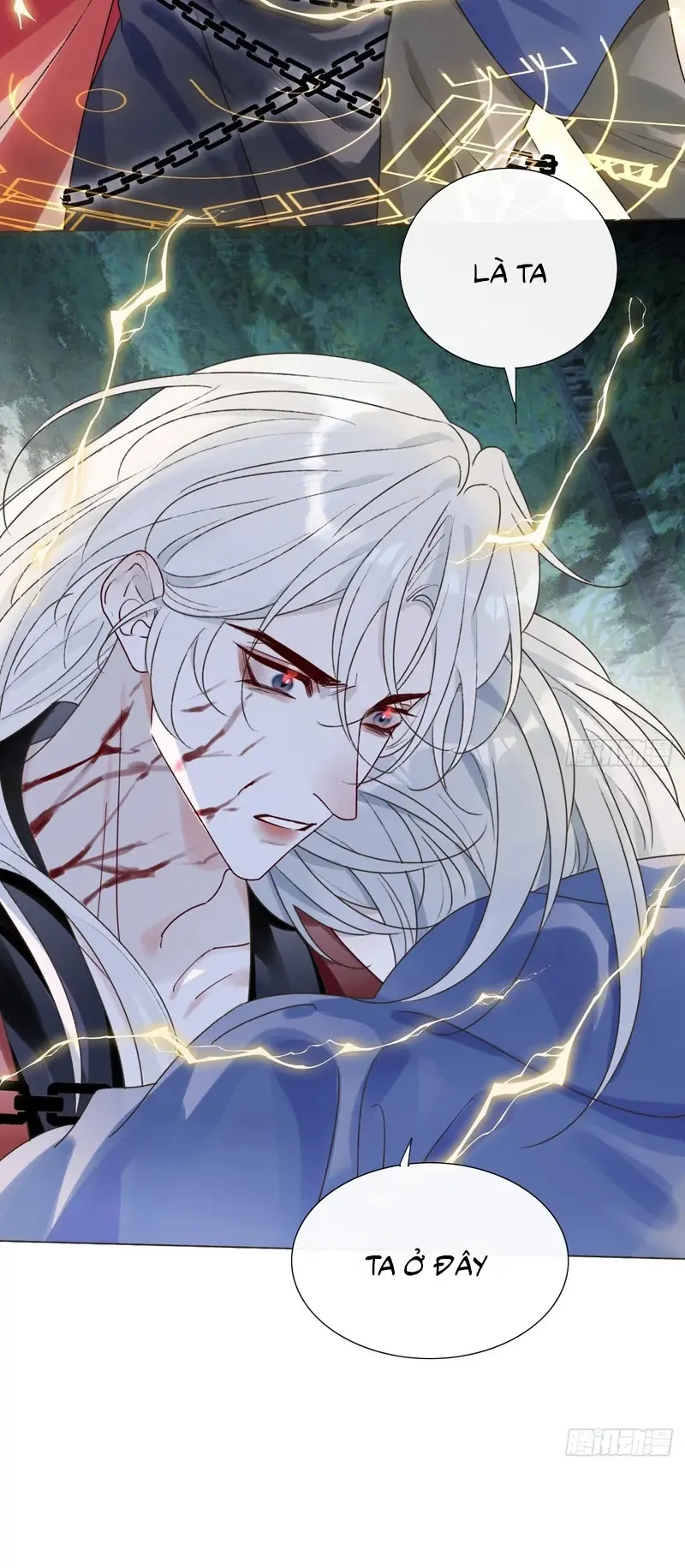 Chồng Trước Của Ma Hoàng Sống Lại Rồi Chapter 49 - Trang 21