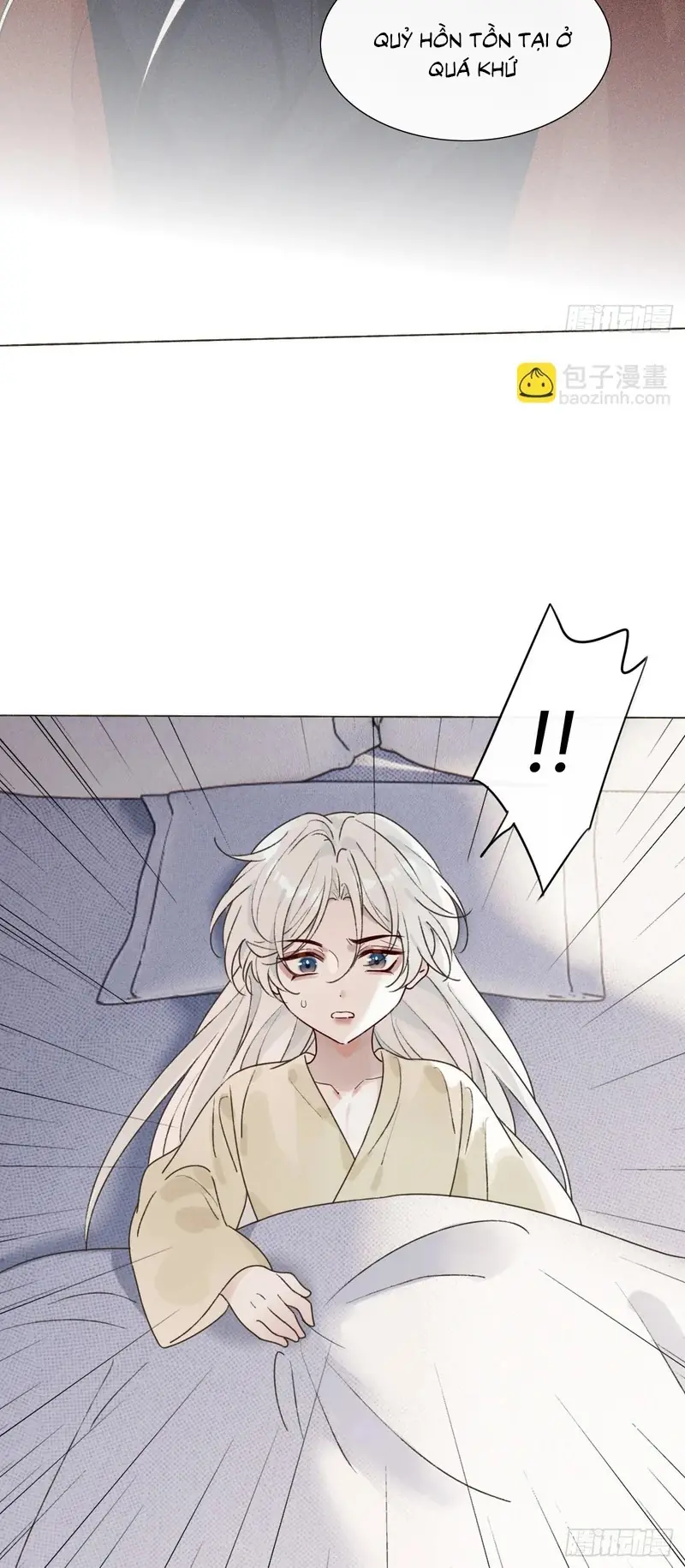 Chồng Trước Của Ma Hoàng Sống Lại Rồi Chapter 49 - Trang 33