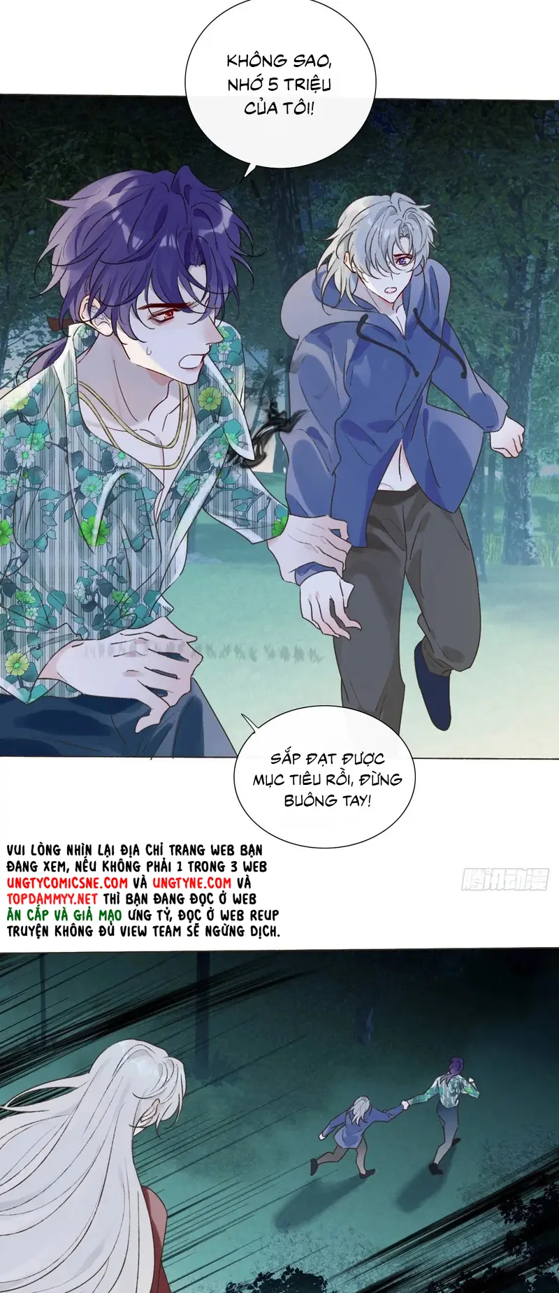 Chồng Trước Của Ma Hoàng Sống Lại Rồi Chapter 49 - Trang 8