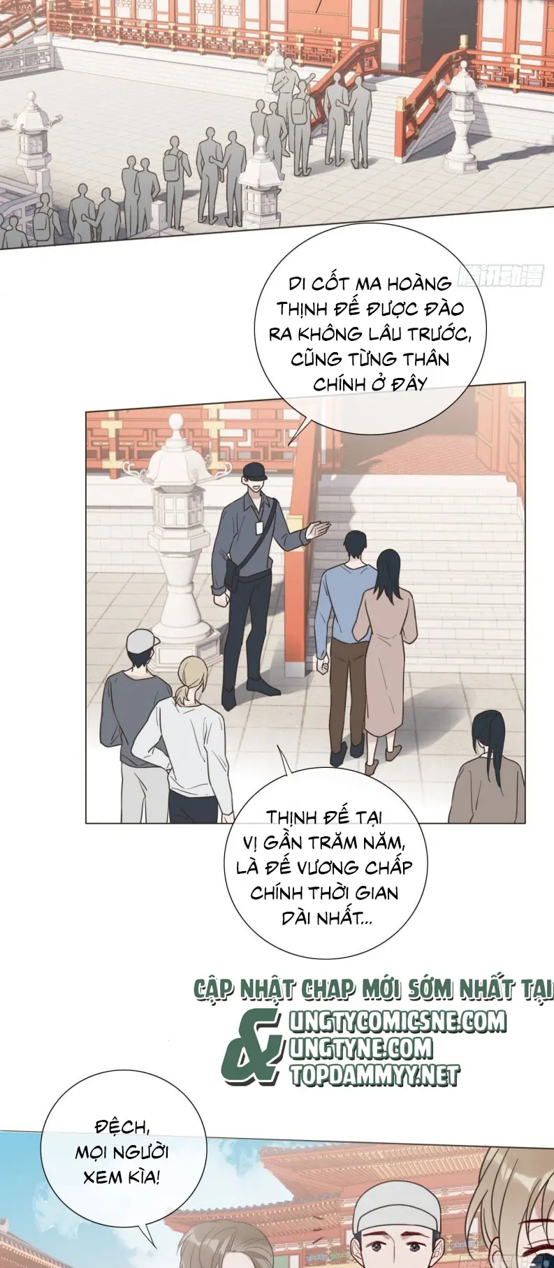 Chồng Trước Của Ma Hoàng Sống Lại Rồi Chapter 5 - Trang 11