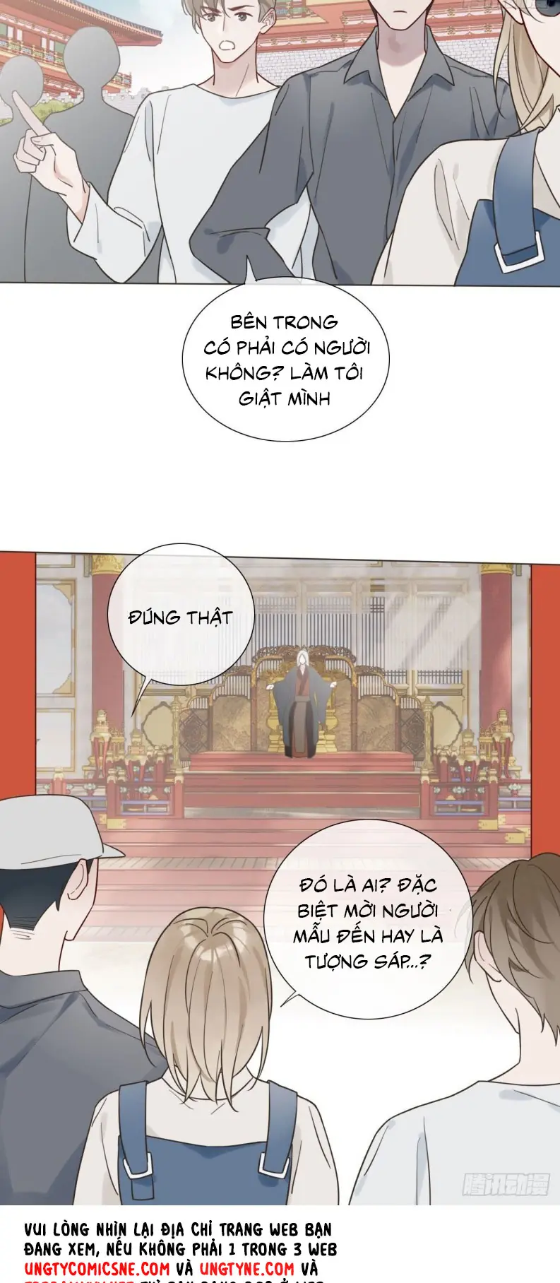 Chồng Trước Của Ma Hoàng Sống Lại Rồi Chapter 5 - Trang 12