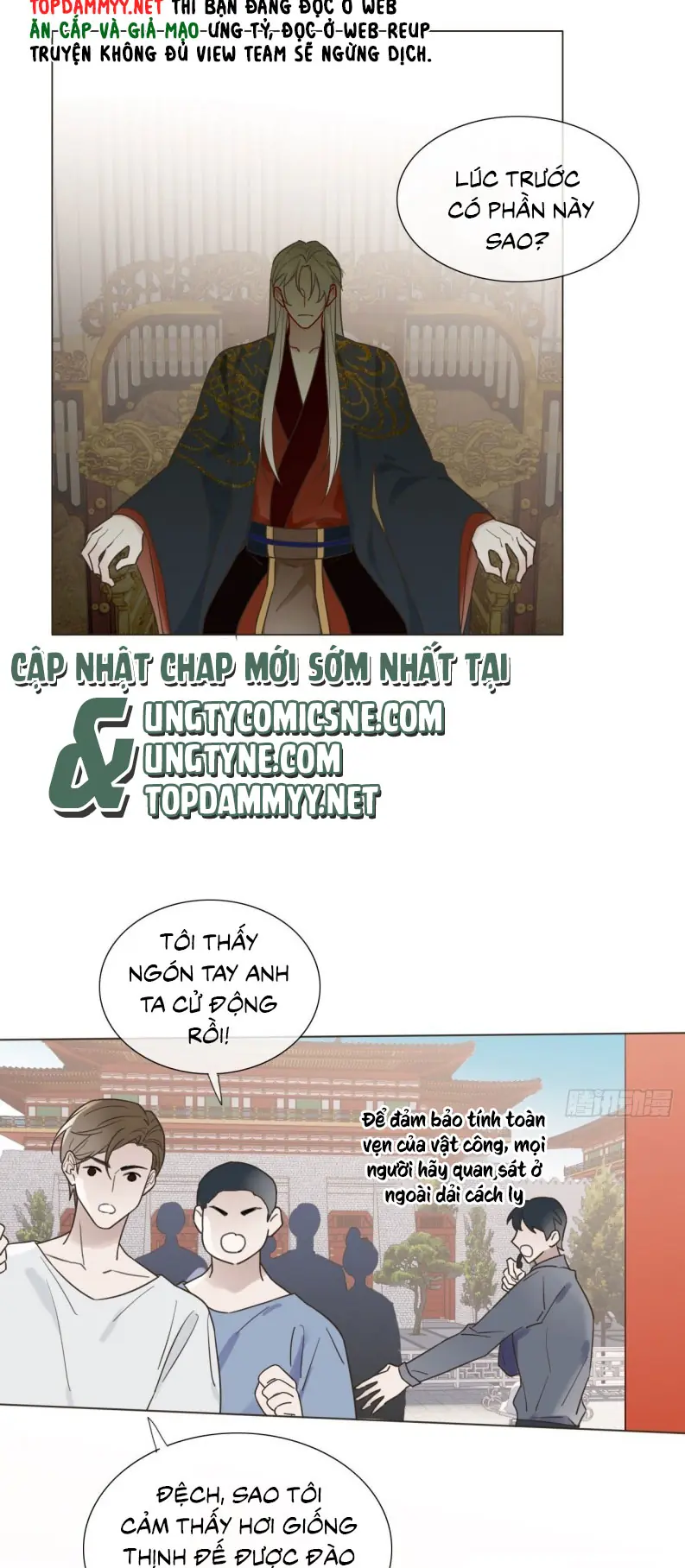 Chồng Trước Của Ma Hoàng Sống Lại Rồi Chapter 5 - Trang 13