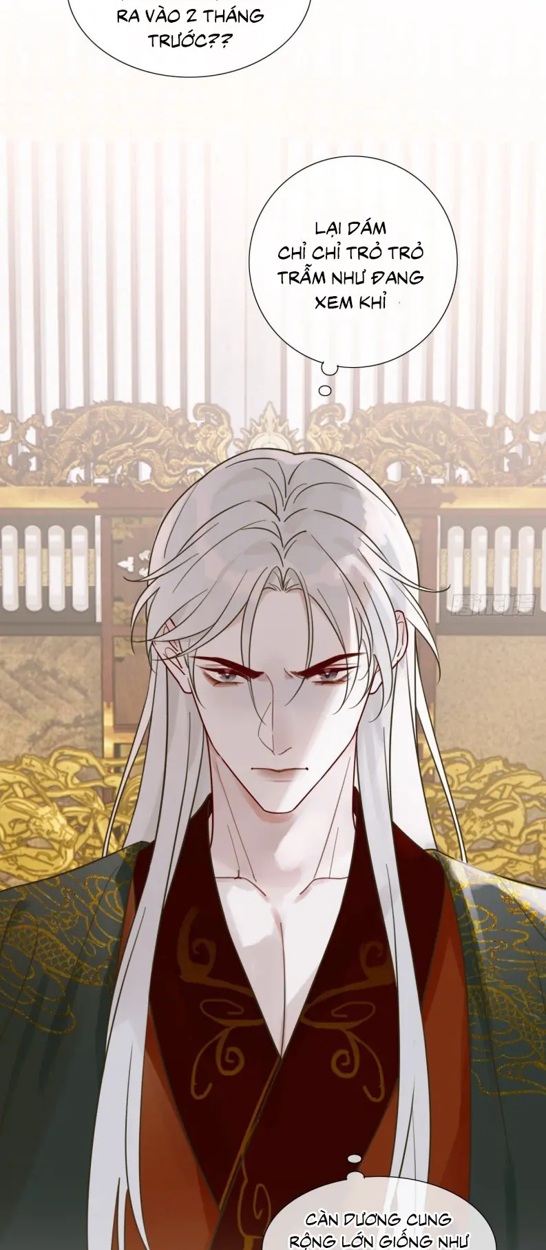 Chồng Trước Của Ma Hoàng Sống Lại Rồi Chapter 5 - Trang 14