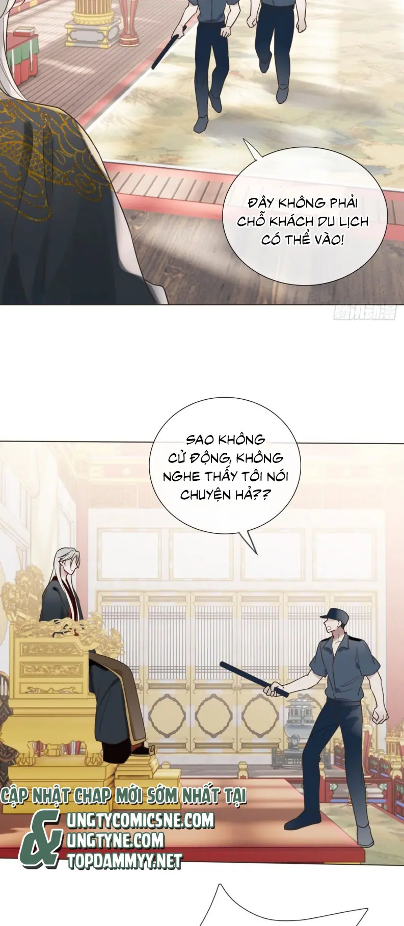 Chồng Trước Của Ma Hoàng Sống Lại Rồi Chapter 5 - Trang 16