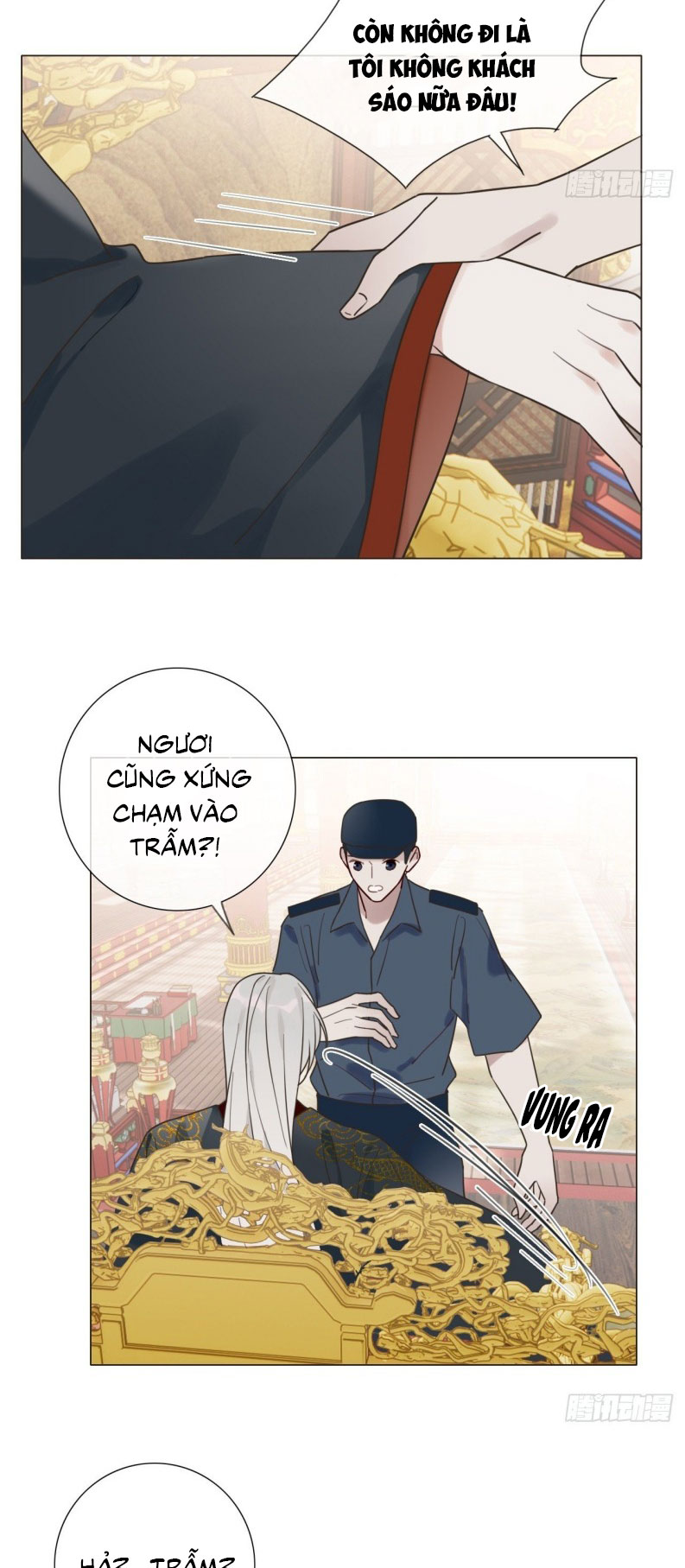 Chồng Trước Của Ma Hoàng Sống Lại Rồi Chapter 5 - Trang 17