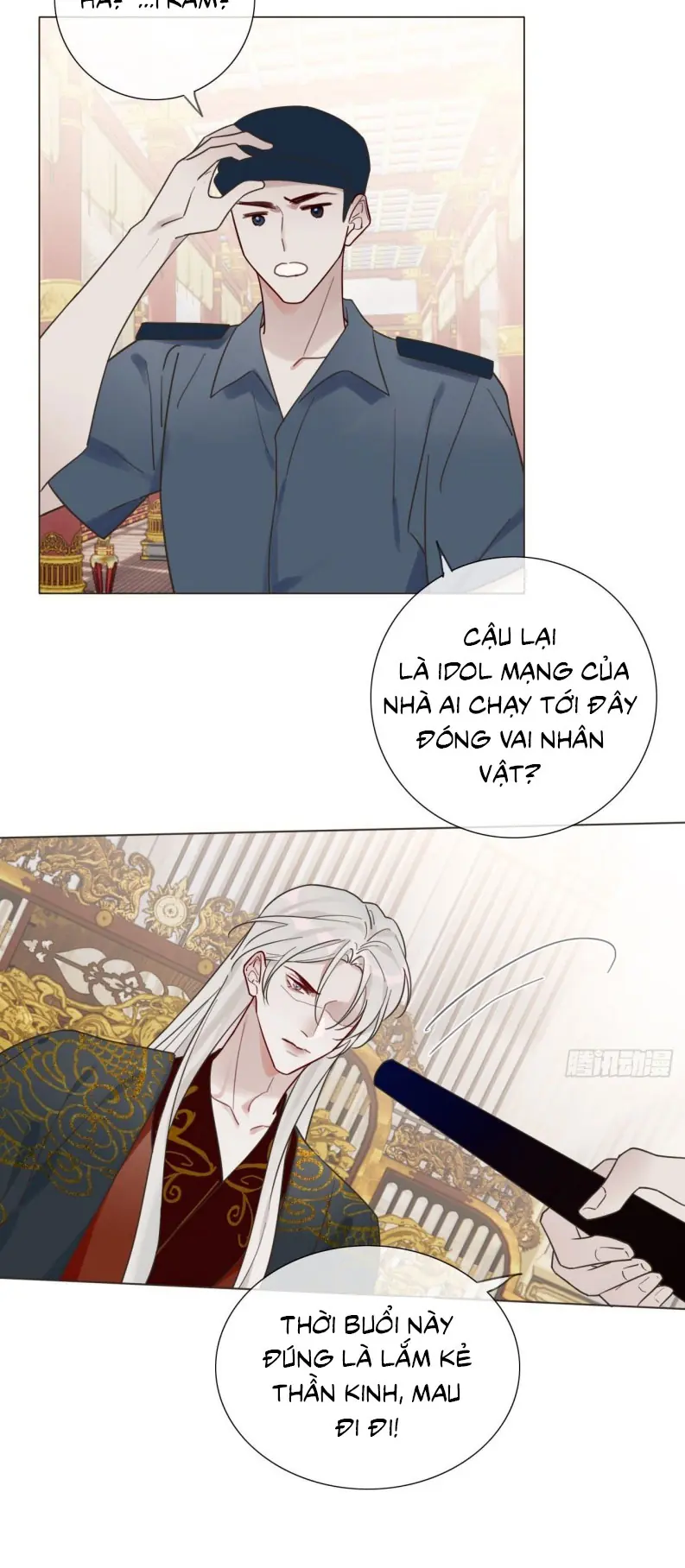 Chồng Trước Của Ma Hoàng Sống Lại Rồi Chapter 5 - Trang 18