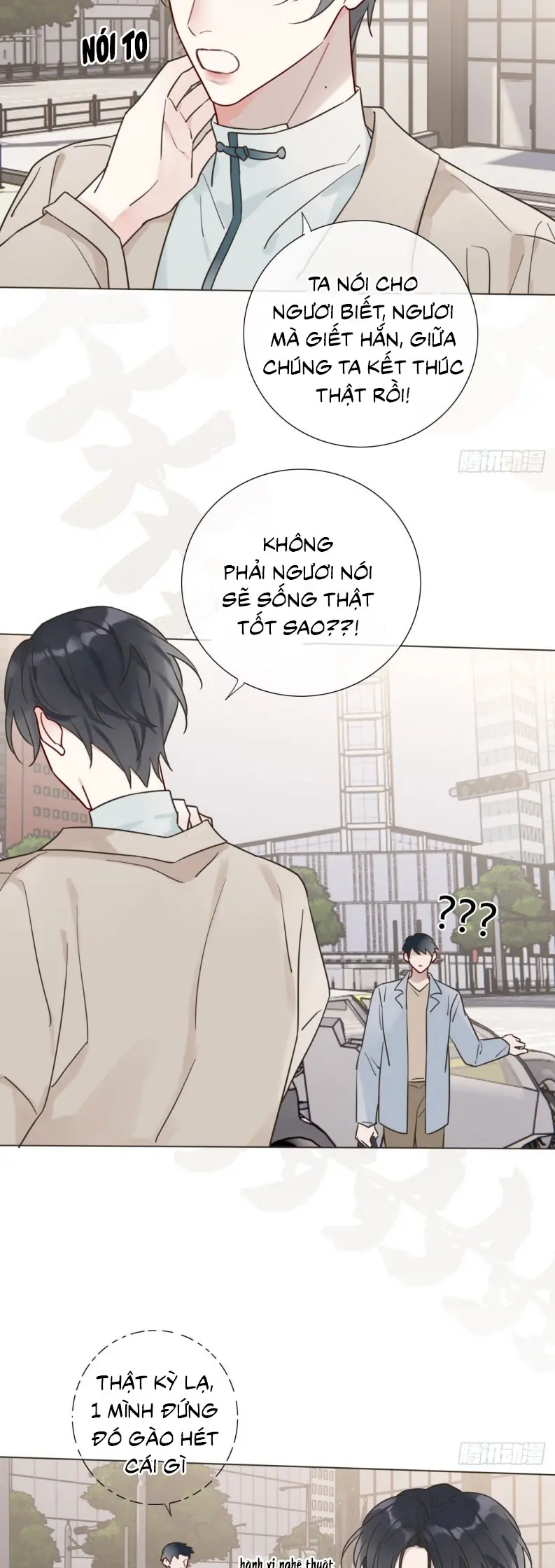 Chồng Trước Của Ma Hoàng Sống Lại Rồi Chapter 5 - Trang 23