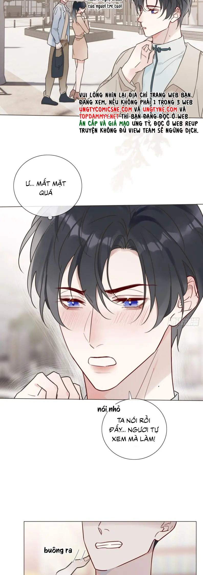Chồng Trước Của Ma Hoàng Sống Lại Rồi Chapter 5 - Trang 24