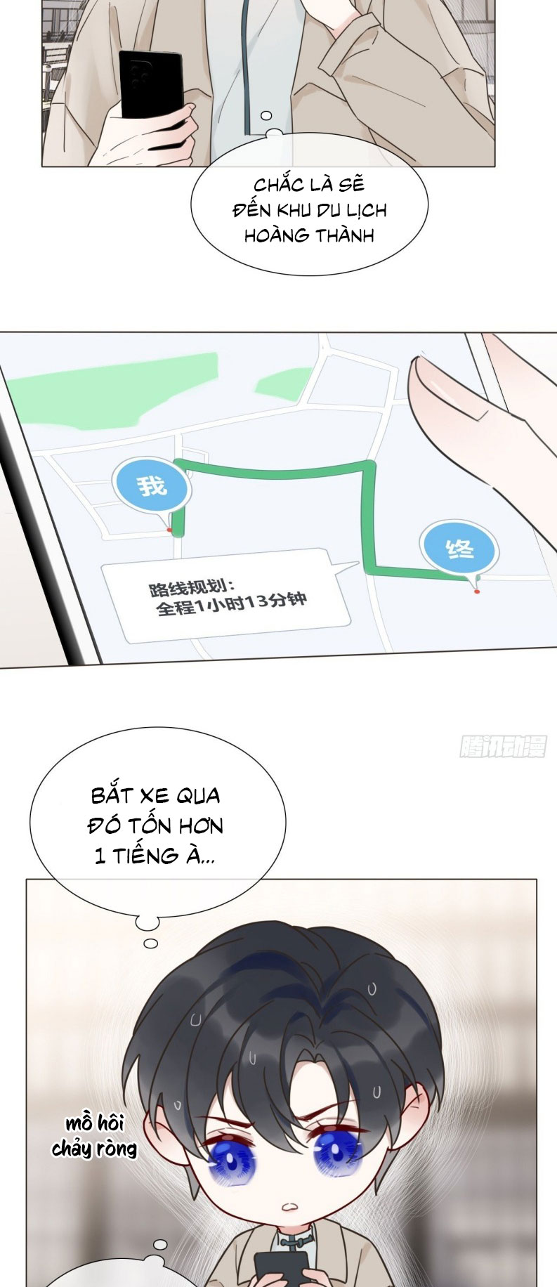 Chồng Trước Của Ma Hoàng Sống Lại Rồi Chapter 5 - Trang 4