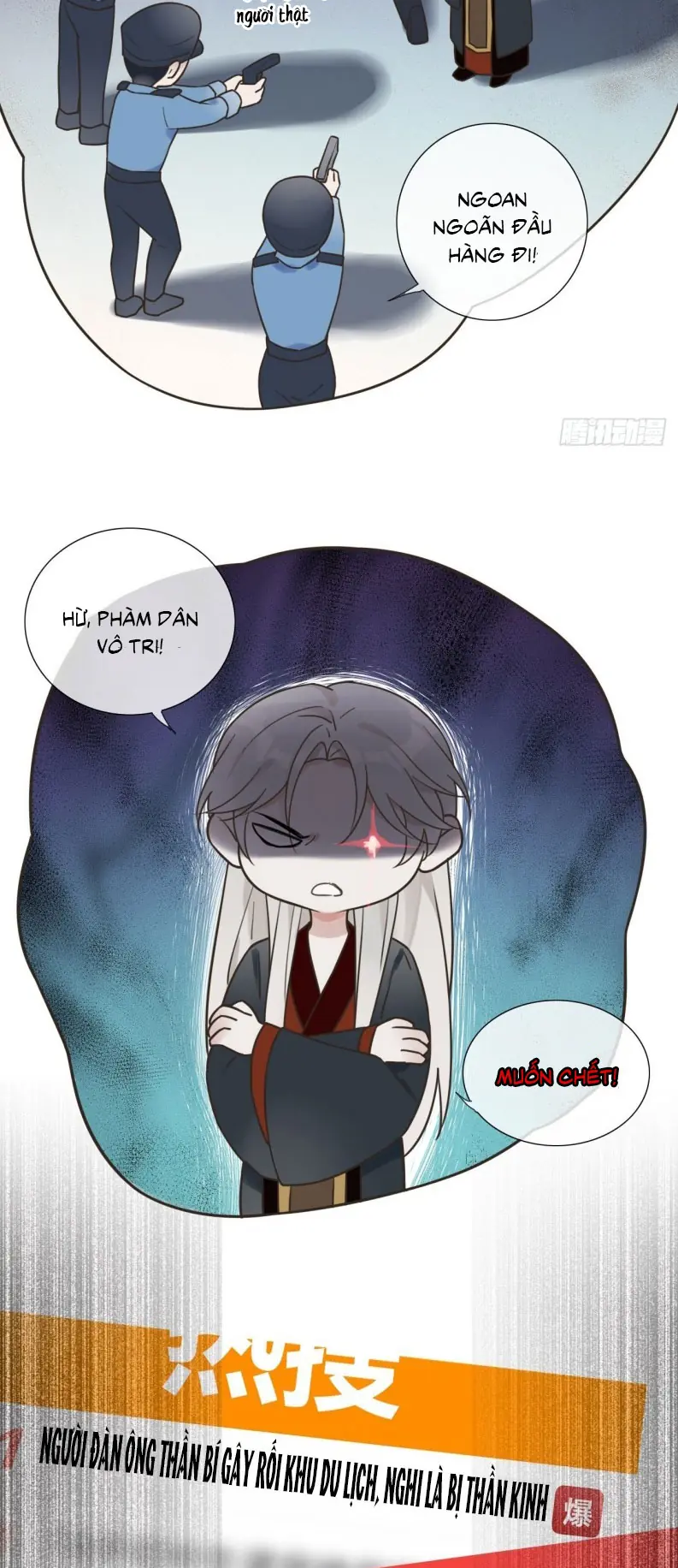 Chồng Trước Của Ma Hoàng Sống Lại Rồi Chapter 5 - Trang 6