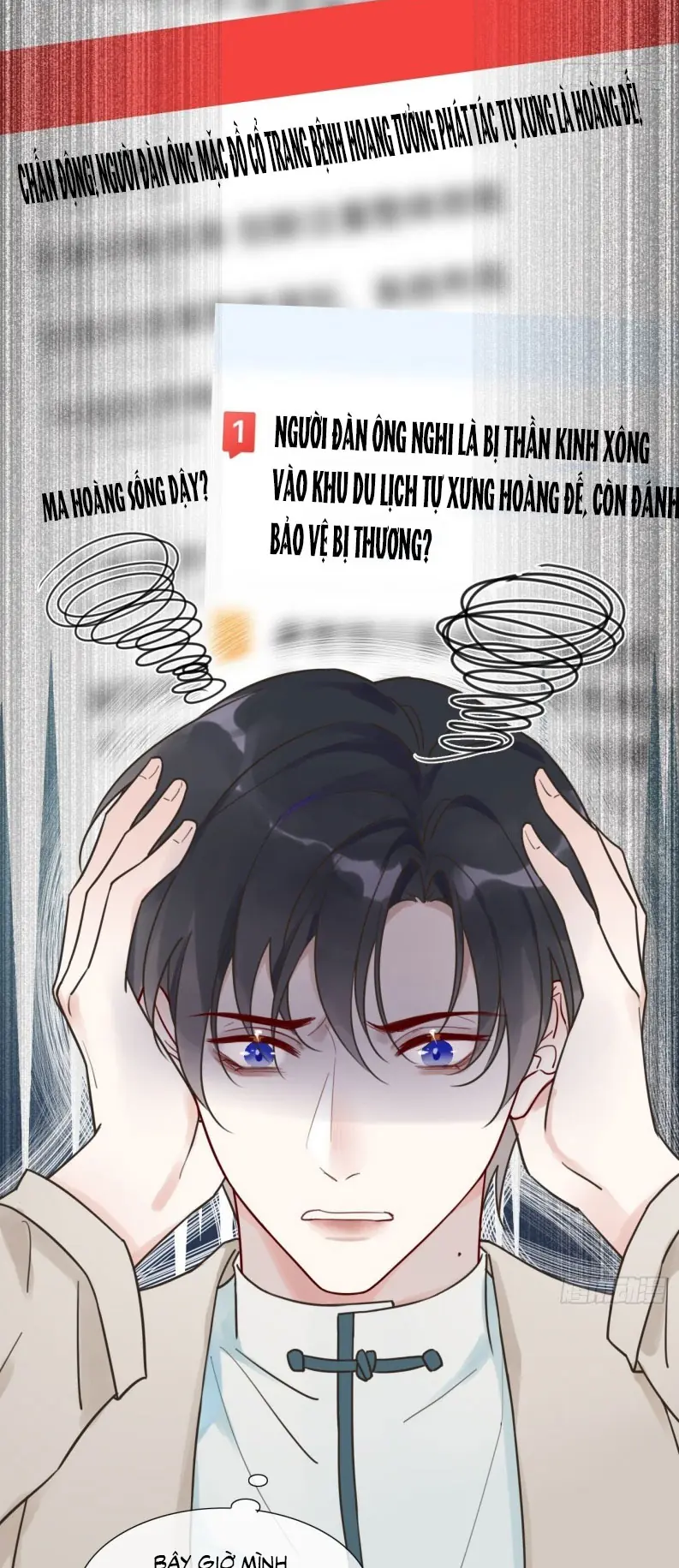 Chồng Trước Của Ma Hoàng Sống Lại Rồi Chapter 5 - Trang 7