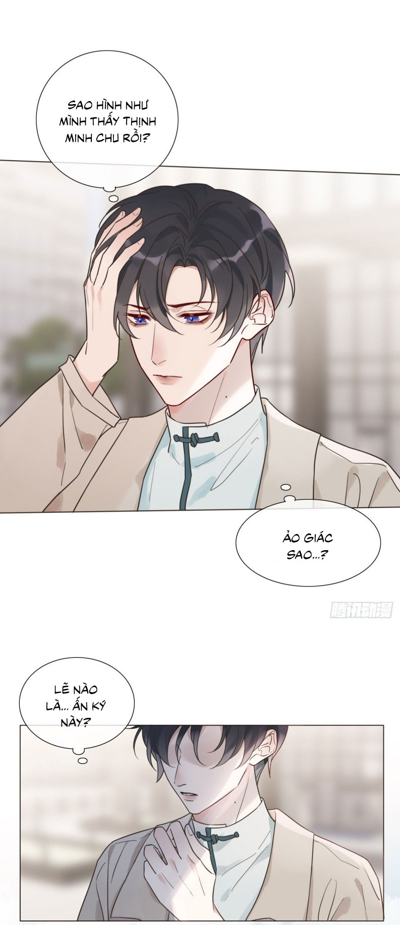 Chồng Trước Của Ma Hoàng Sống Lại Rồi Chapter 5 - Trang 9