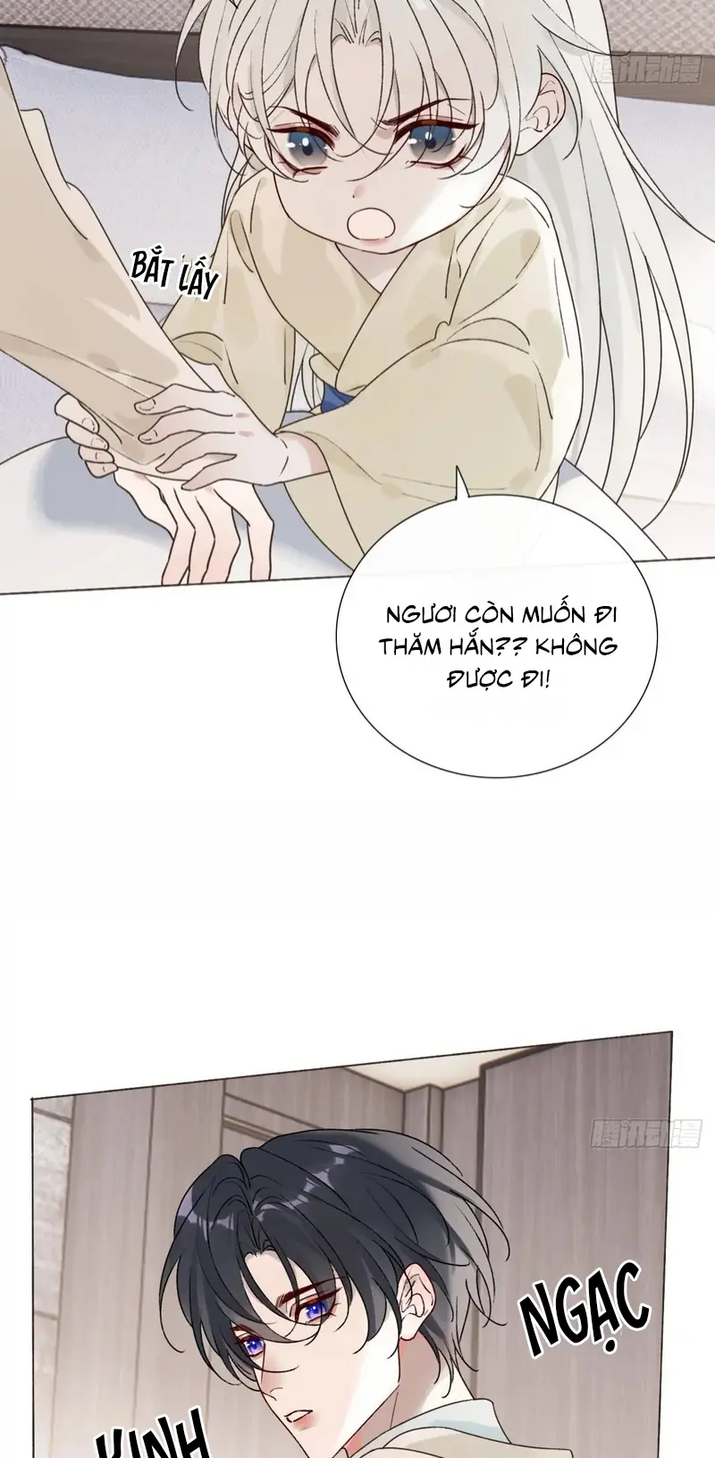 Chồng Trước Của Ma Hoàng Sống Lại Rồi Chapter 50 - Trang 10