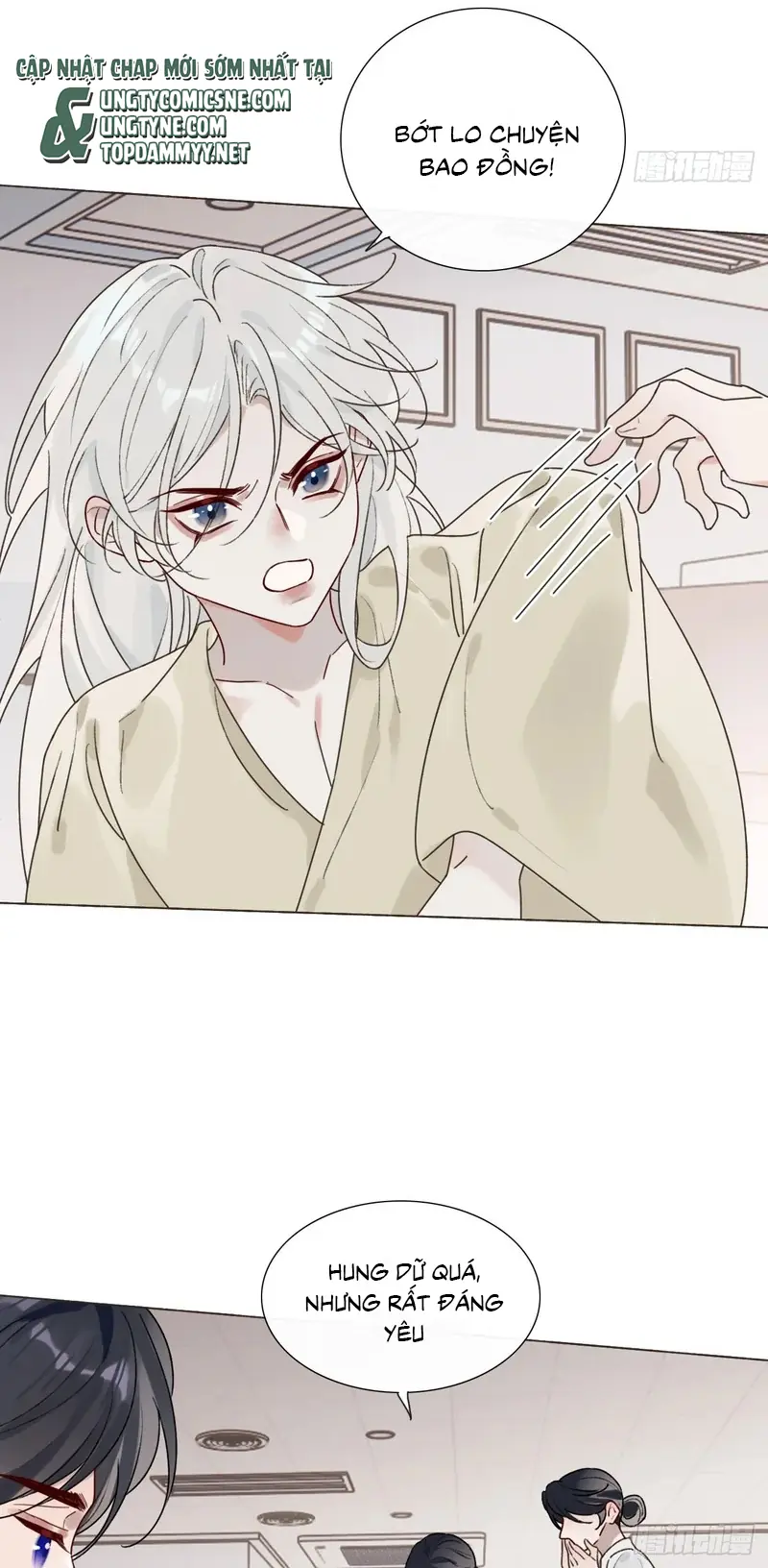 Chồng Trước Của Ma Hoàng Sống Lại Rồi Chapter 50 - Trang 19