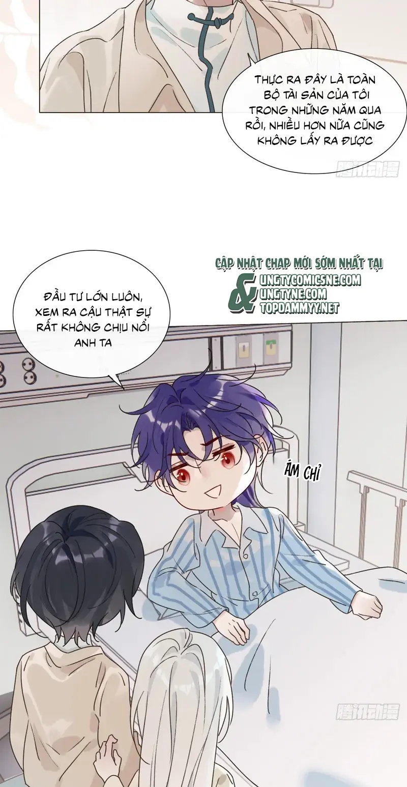 Chồng Trước Của Ma Hoàng Sống Lại Rồi Chapter 50 - Trang 27