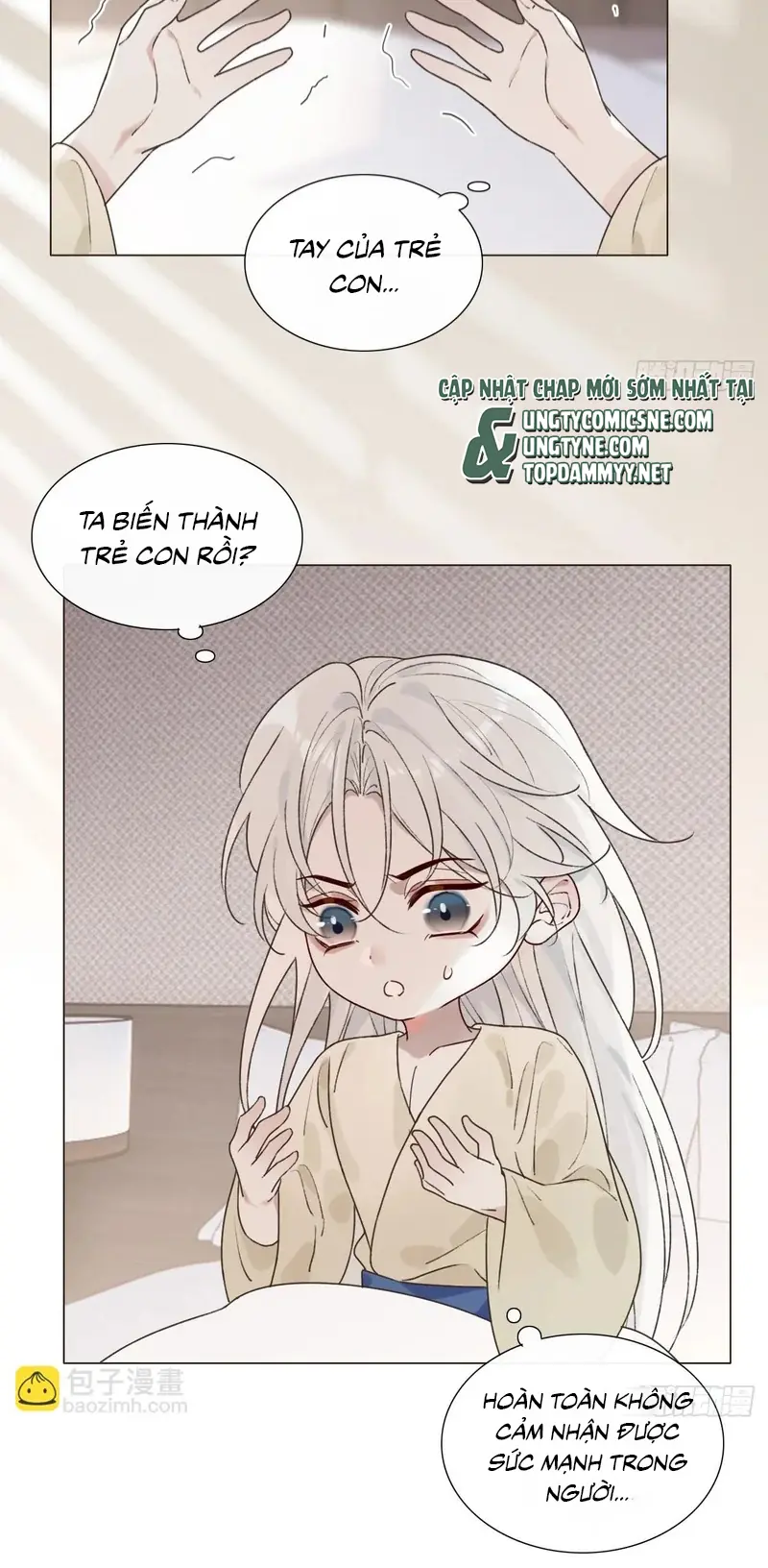 Chồng Trước Của Ma Hoàng Sống Lại Rồi Chapter 50 - Trang 4