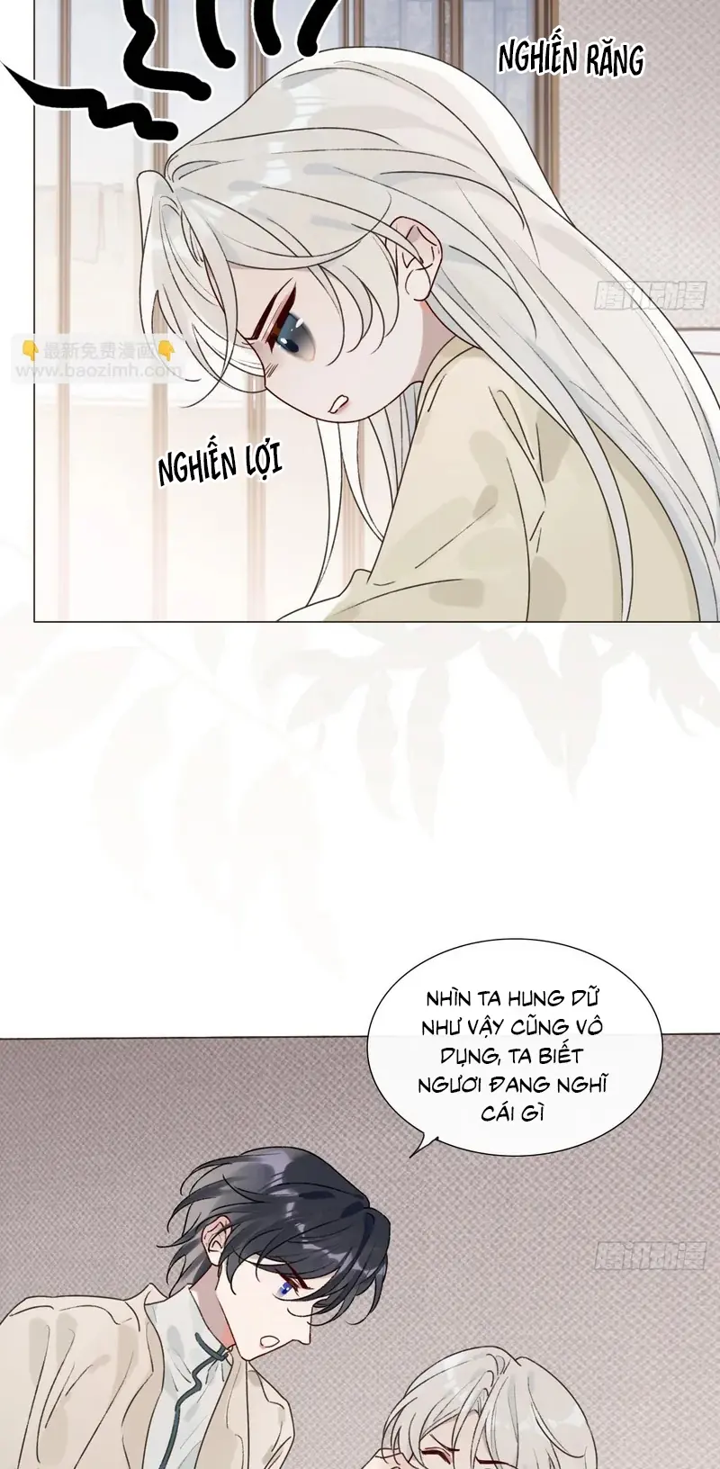 Chồng Trước Của Ma Hoàng Sống Lại Rồi Chapter 50 - Trang 6