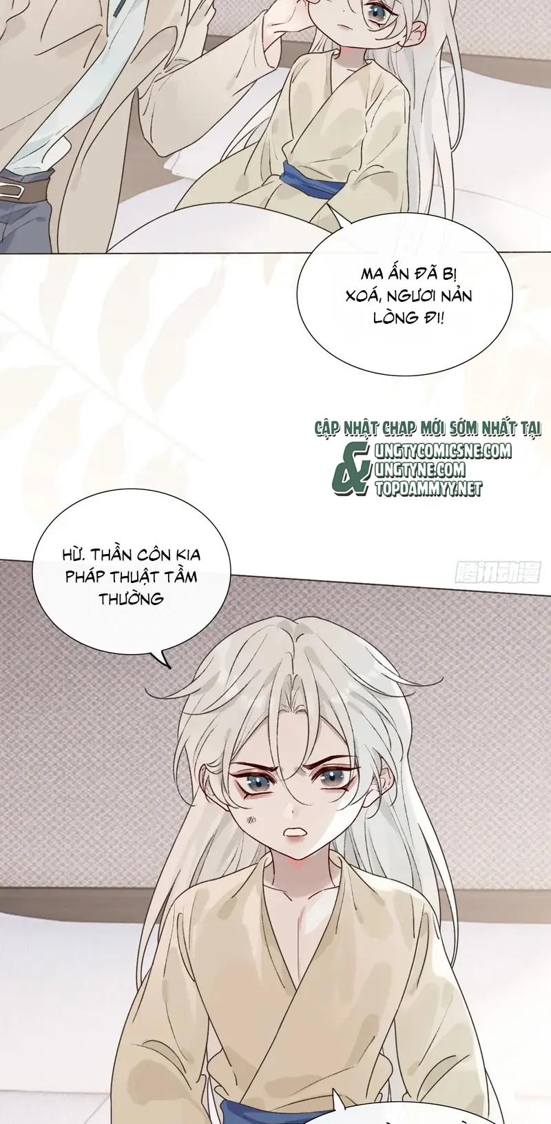 Chồng Trước Của Ma Hoàng Sống Lại Rồi Chapter 50 - Trang 7