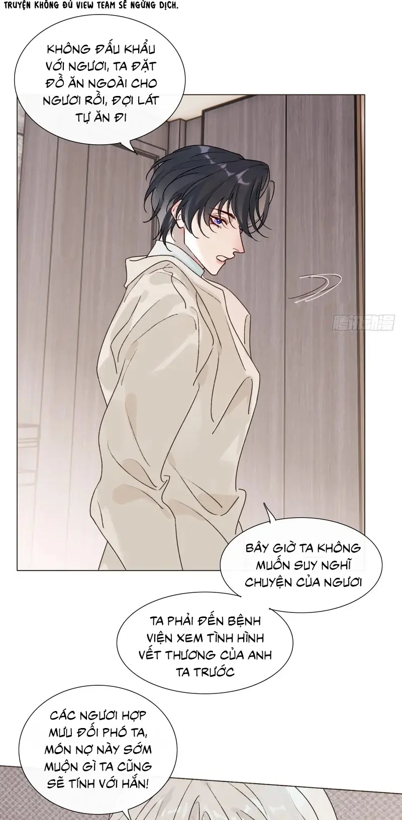 Chồng Trước Của Ma Hoàng Sống Lại Rồi Chapter 50 - Trang 9