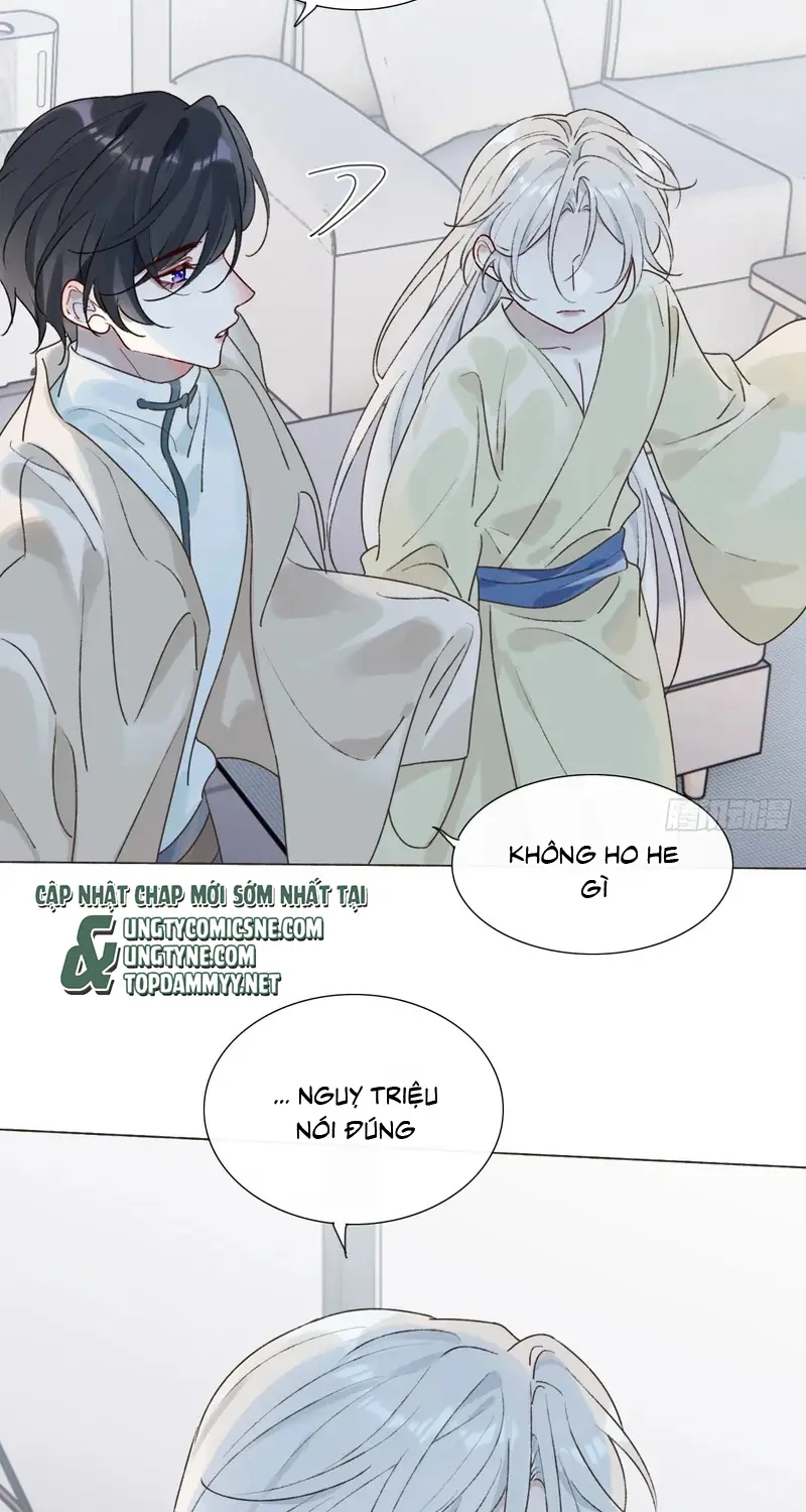 Chồng Trước Của Ma Hoàng Sống Lại Rồi Chapter 51 - Trang 12