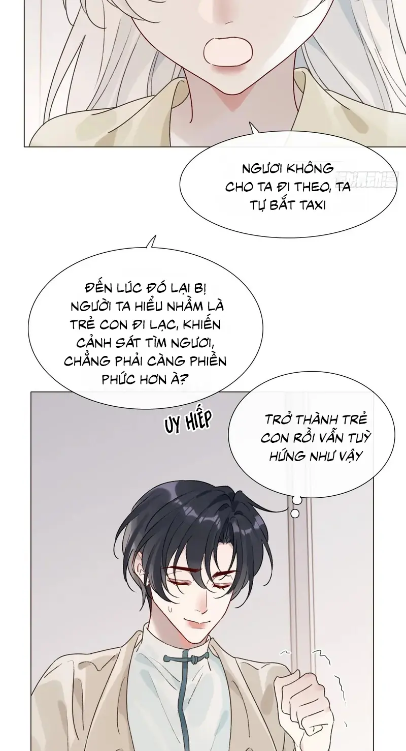 Chồng Trước Của Ma Hoàng Sống Lại Rồi Chapter 51 - Trang 35
